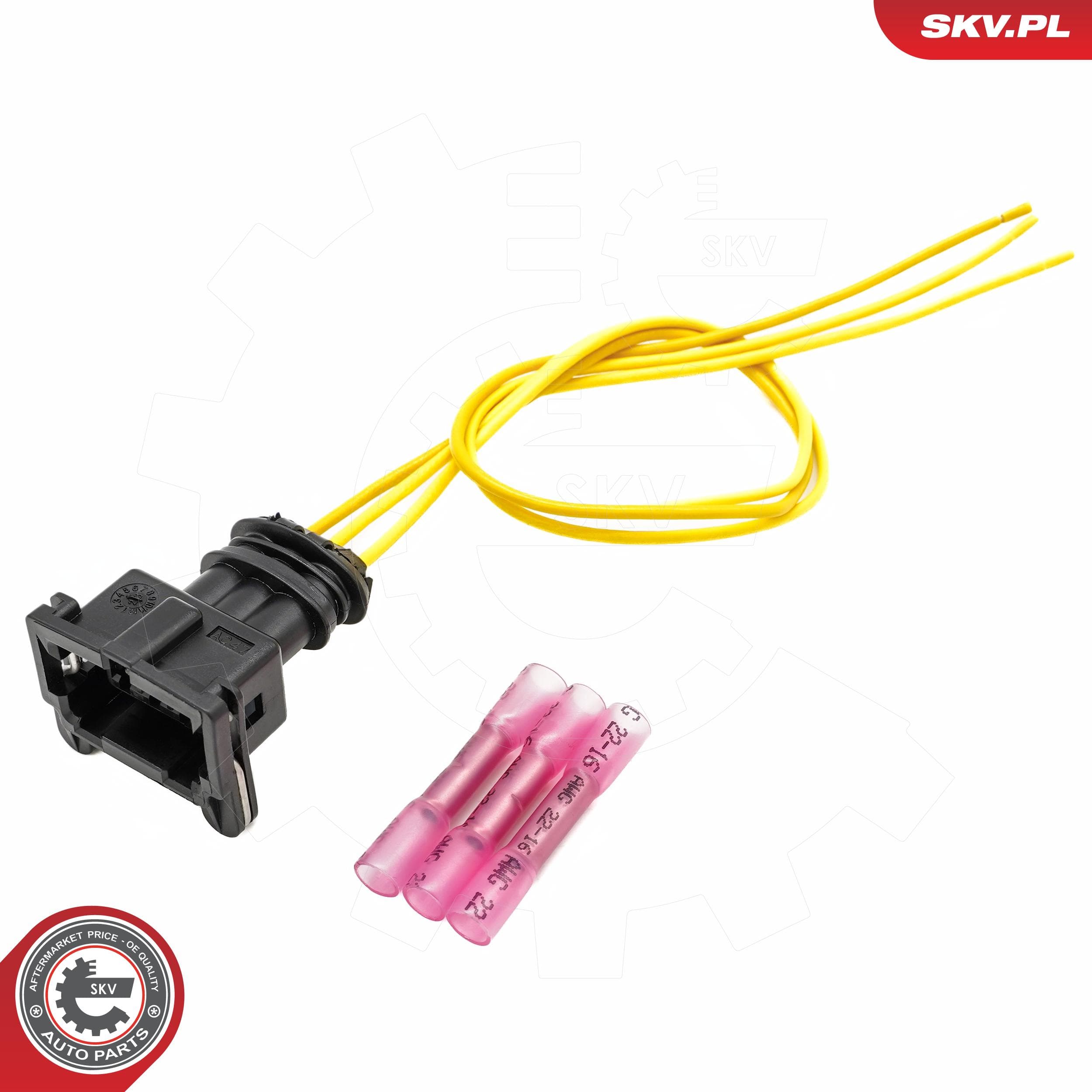 Image of Kit riparazione, Fascio cavi ; OPEL CHEVROLET DAEWOO  ; 10456506