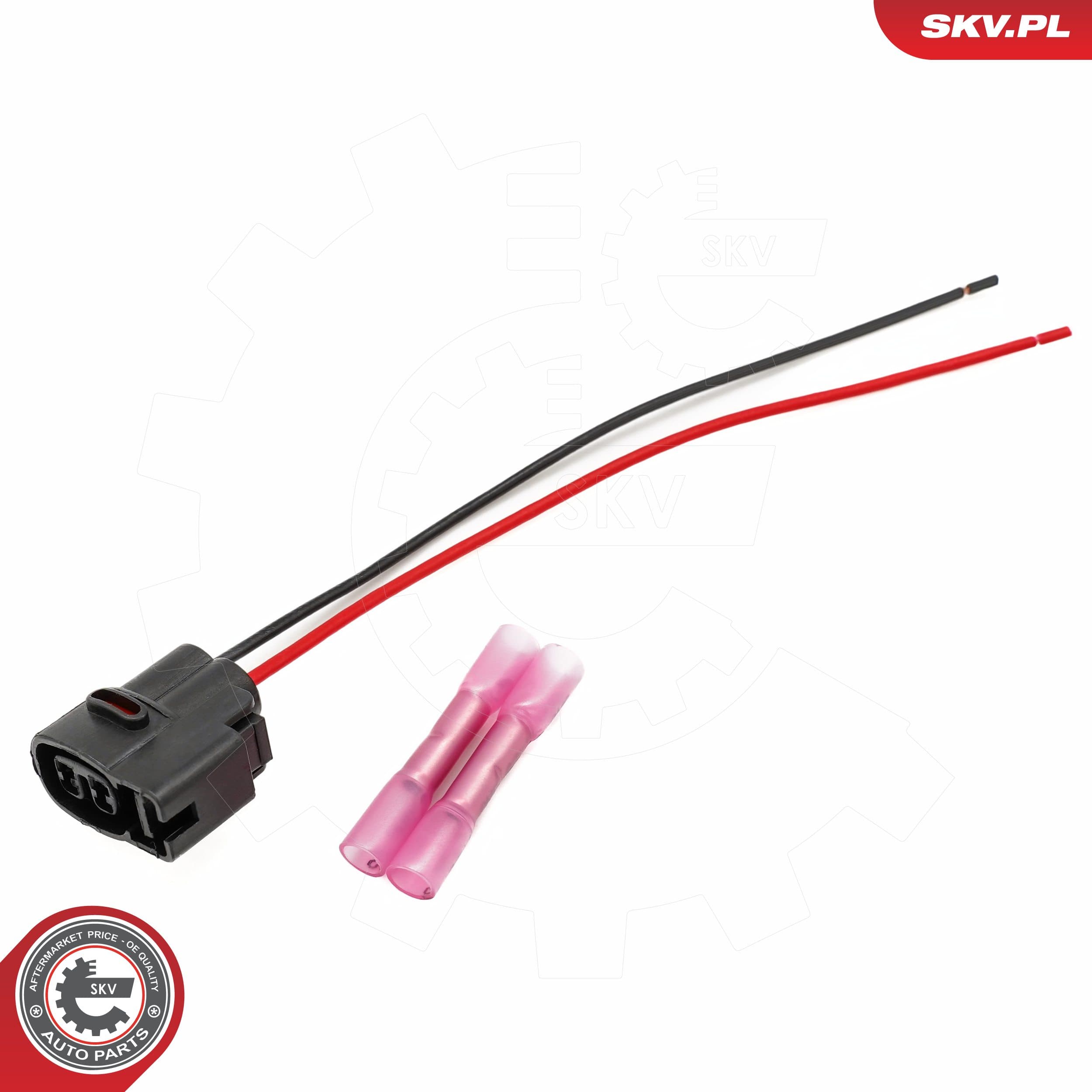 Image of Kit de montage, kit de câbles ; CHEVROLET LEXUS MAZDA TOYOTA  ; 90980-11246