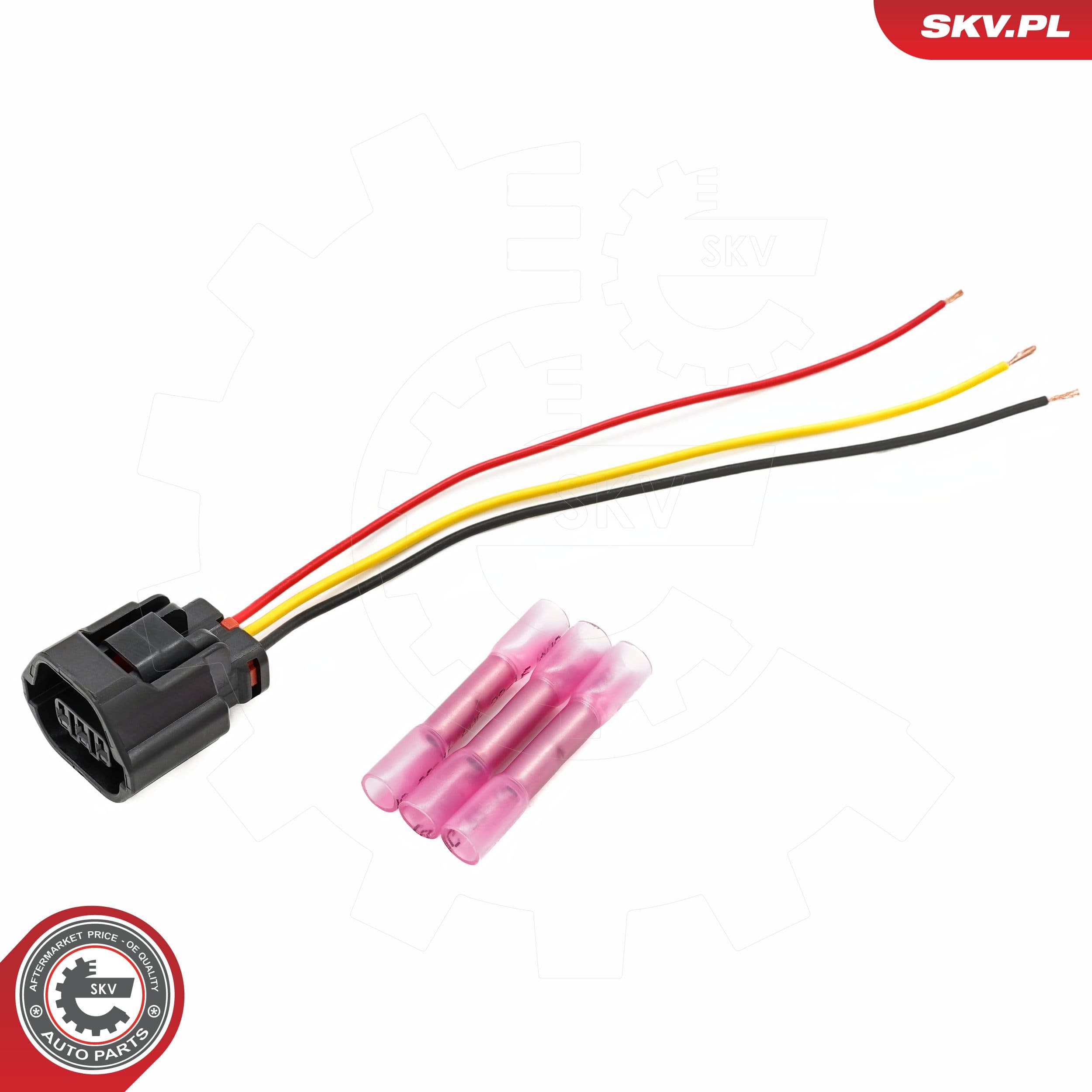 Image of Ремонтный комплект, кабельный комплект ; MITSUBISHI NISSAN  ; DJ7035A-1.2-11