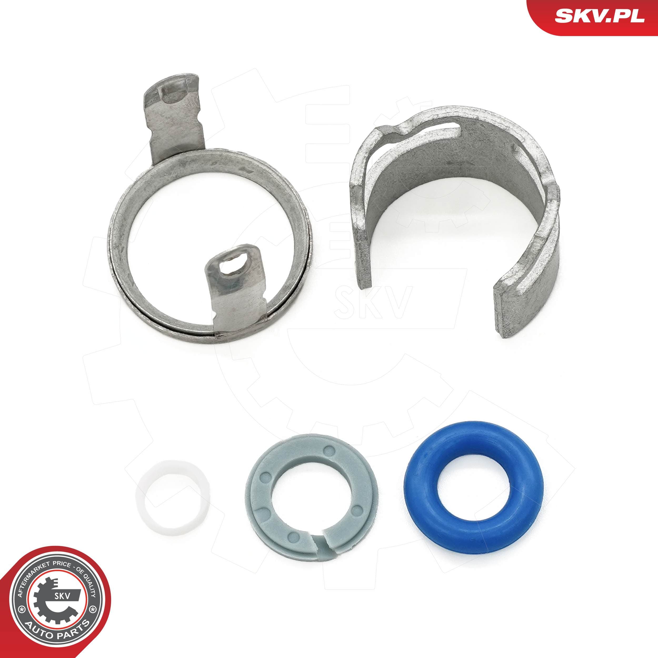 Image of Kit de reparación cables ; AUDI VW SEAT SKODA ; 06D998907