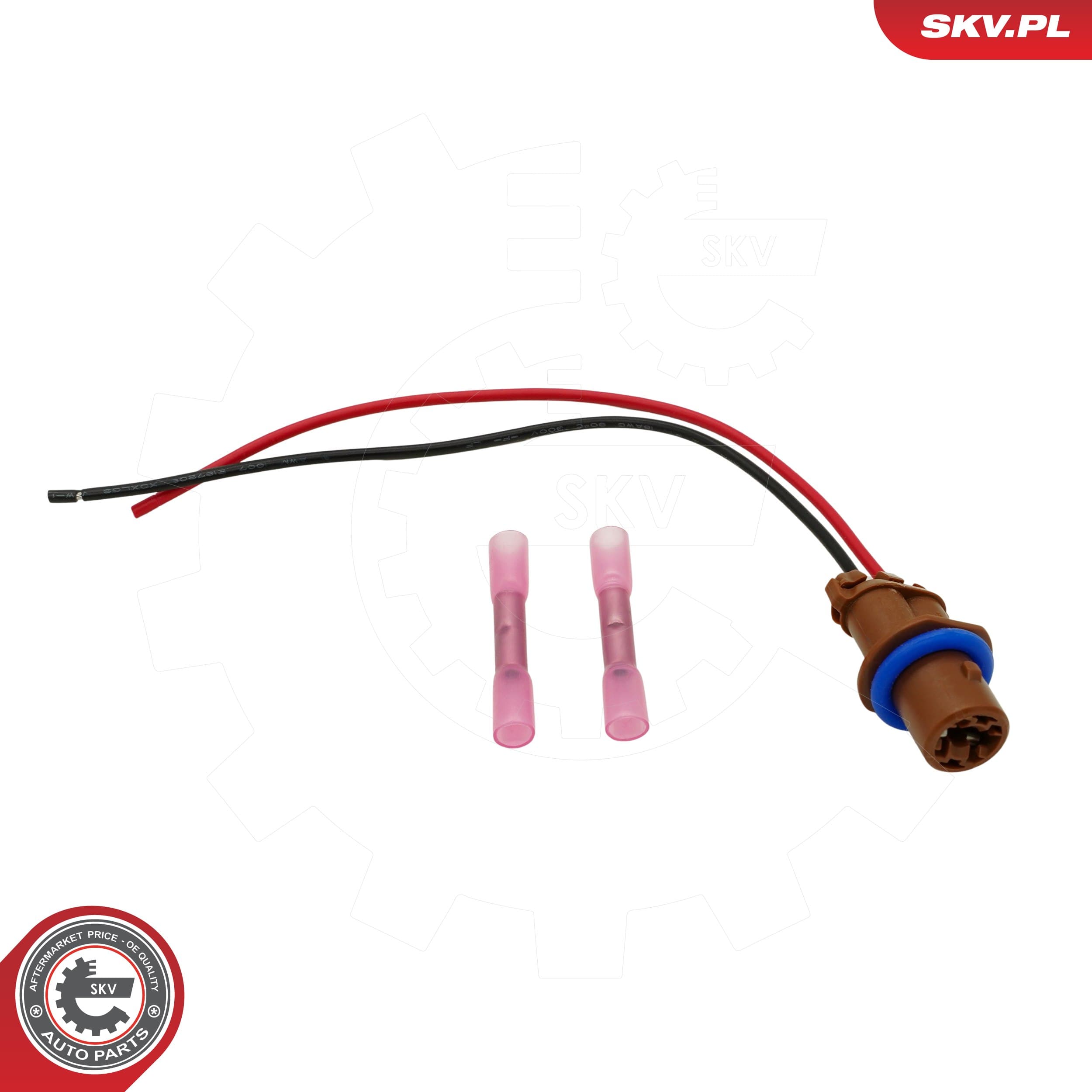 Image of Ремонтный комплект, кабельный комплект ; ALFA ROMEO Mito FIAT Grande Punto ; 71774004