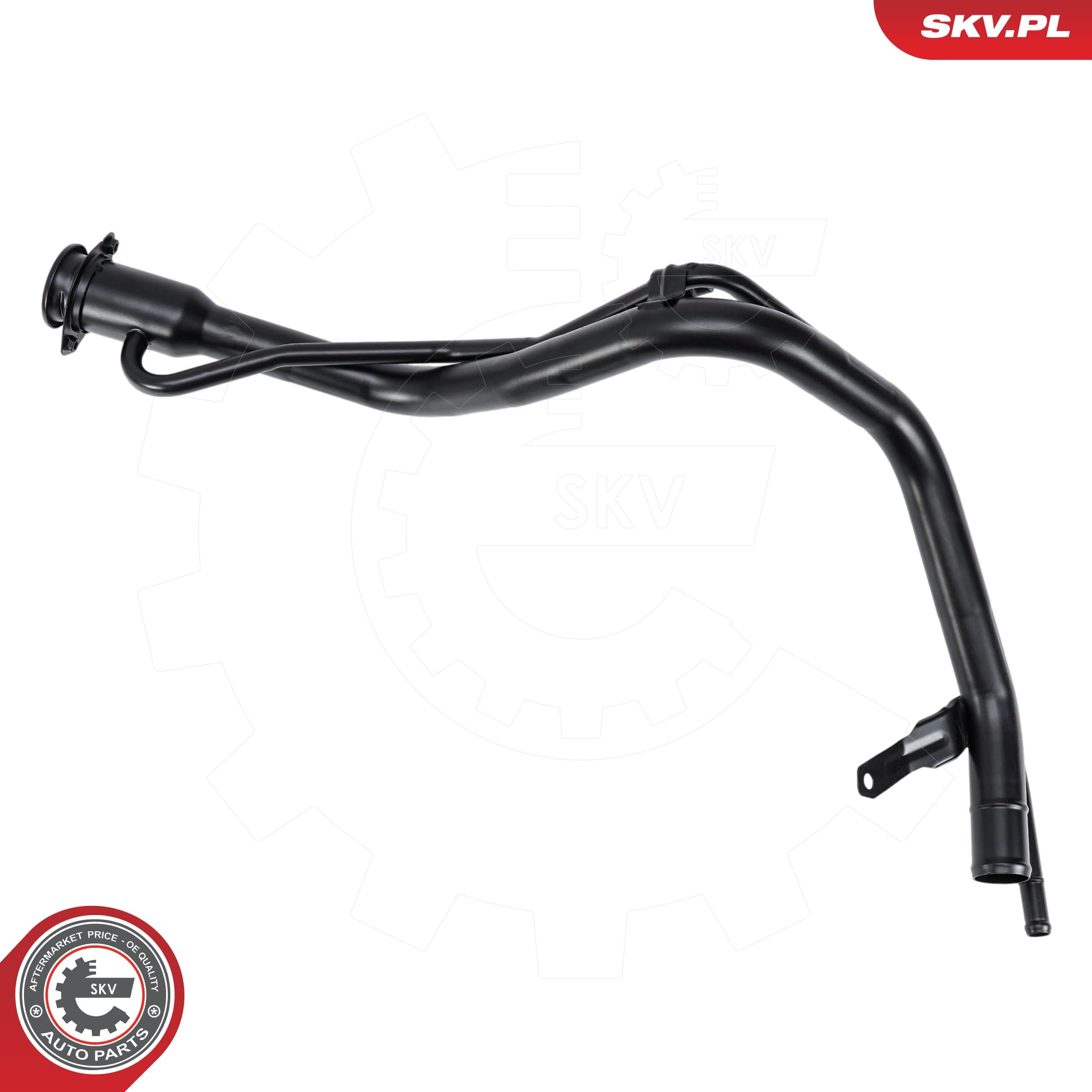 Image of Fuel tank filler neck pipe ; MITSUBISHI Outlander I  ; MN120053