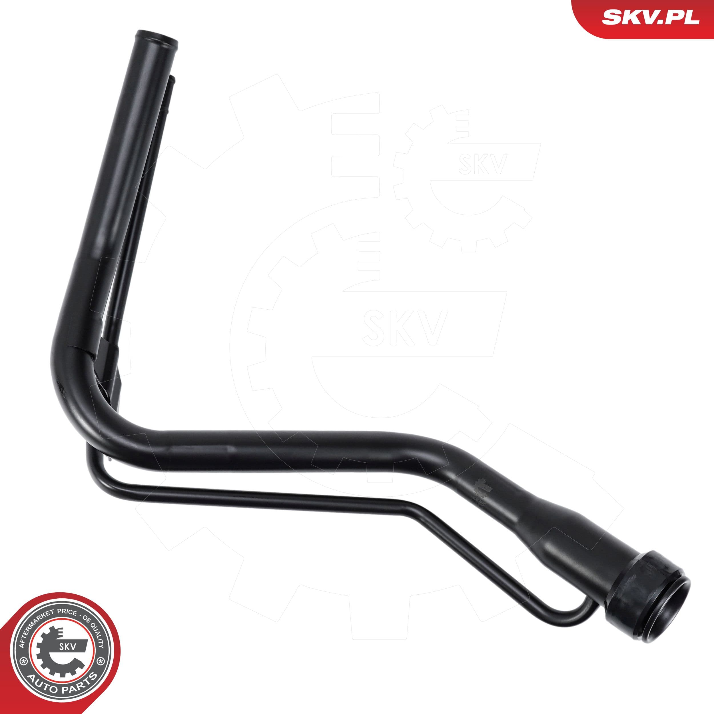 Image of Fuel tank filler neck pipe ; TOYOTA Yaris Verso  ; 77201-52021