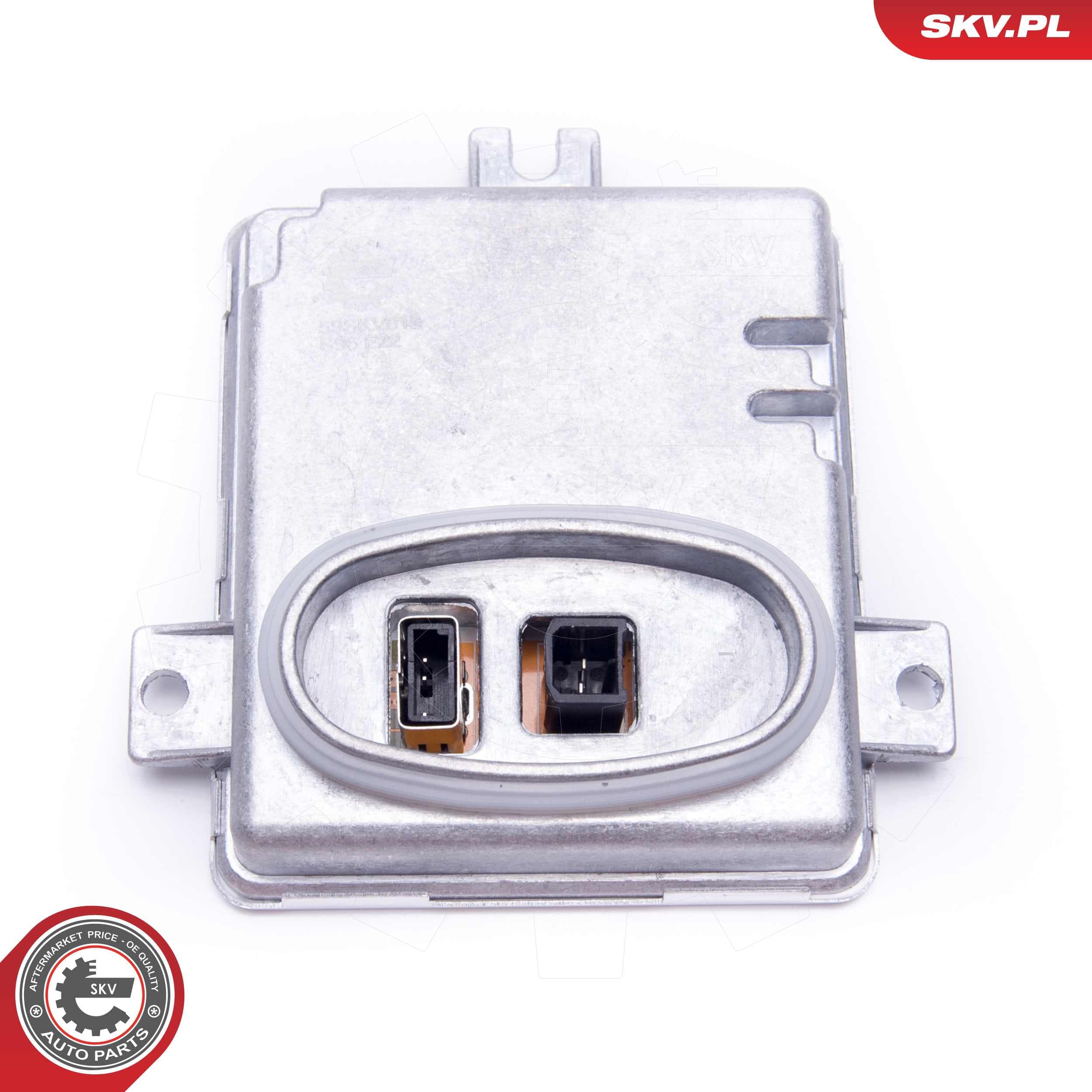Image of Module / ballast, xenon ; BMW 3 (E90) VOLVO (S80 XC70 V70) ; 63126948180