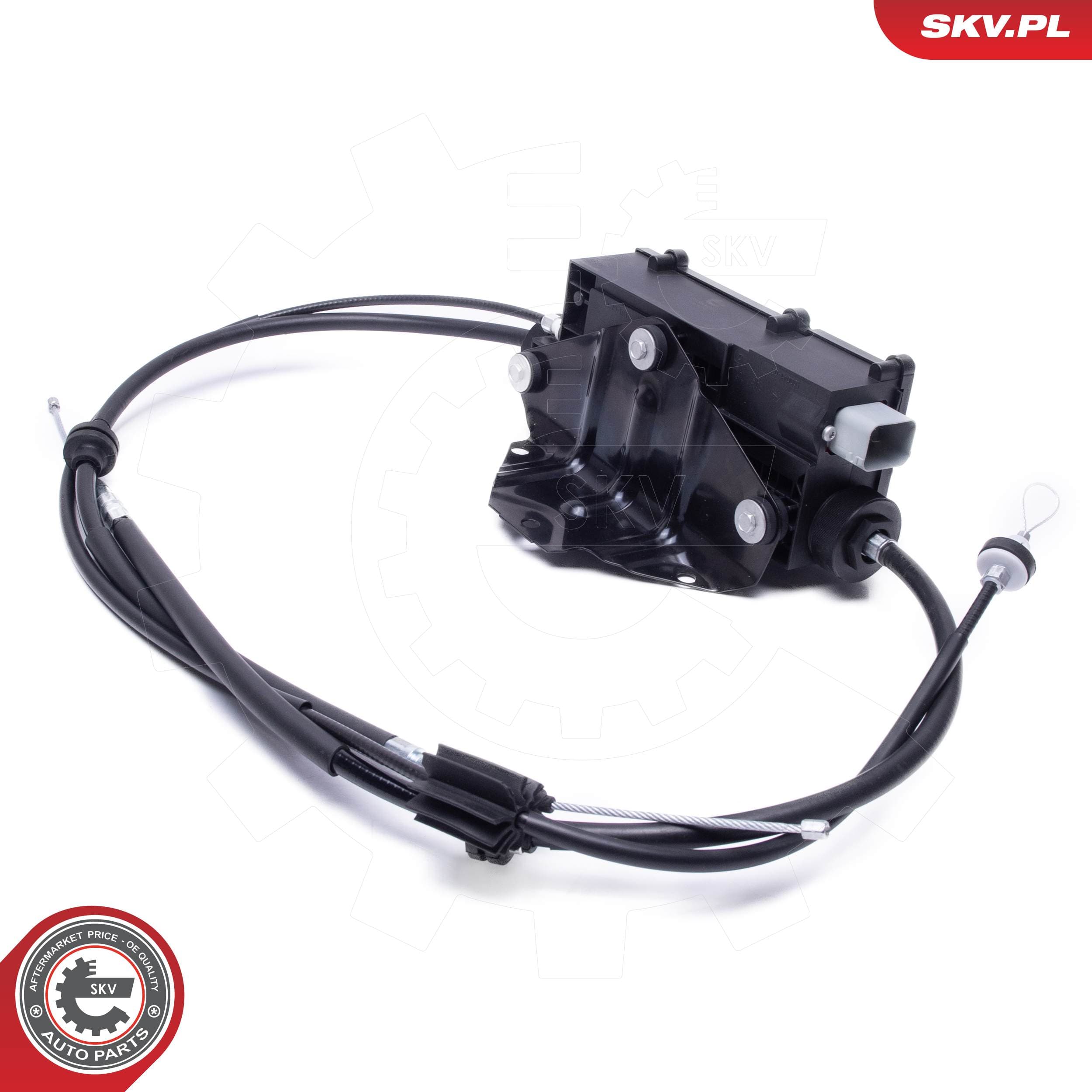 Image of Attuatore del freno di stazionamento elettrico ; BMW X5 (E70) X6 (E71, E72)  ; 34436850289