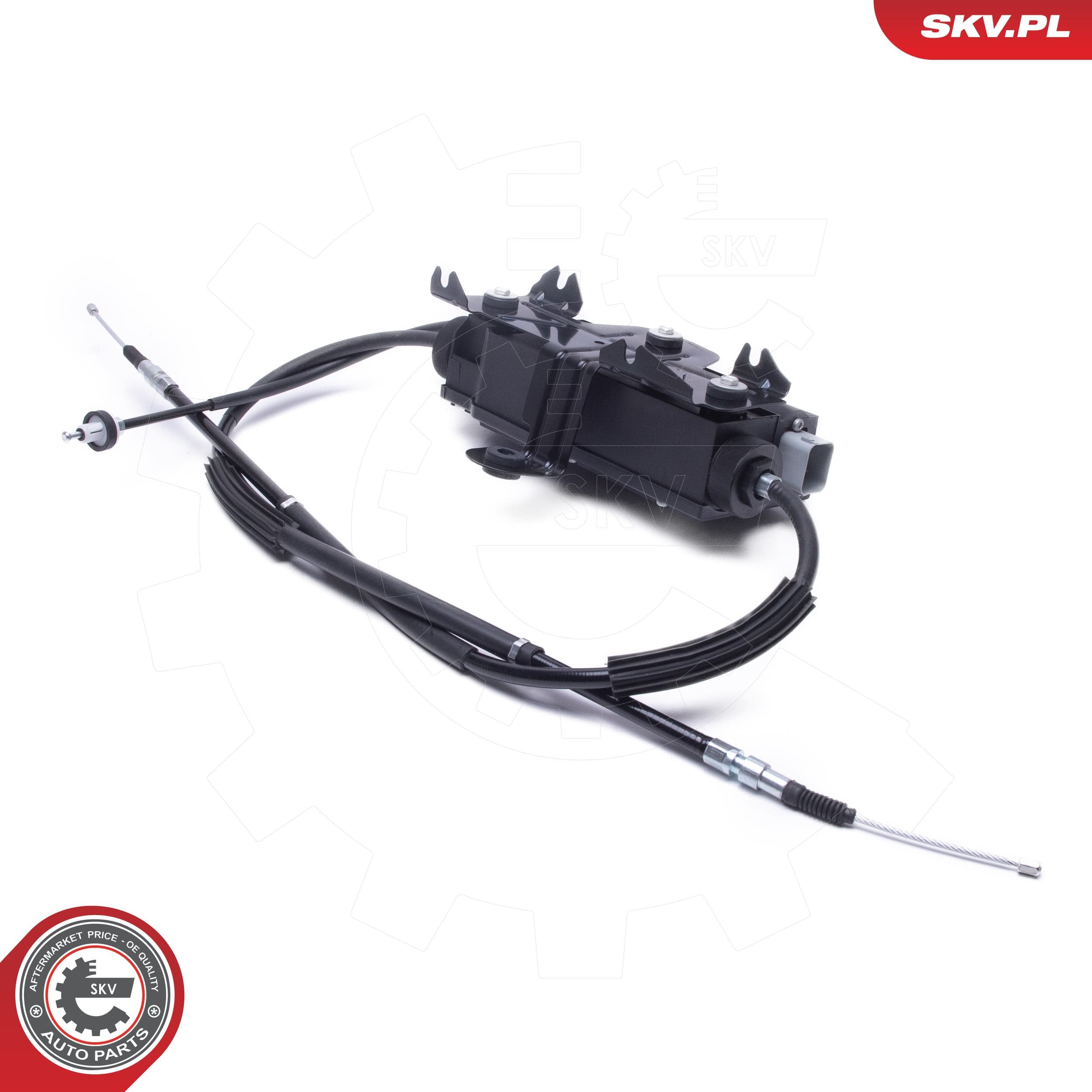 Image of Attuatore del freno di stazionamento elettrico ; BMW 5 (F07)  ; 34436874219