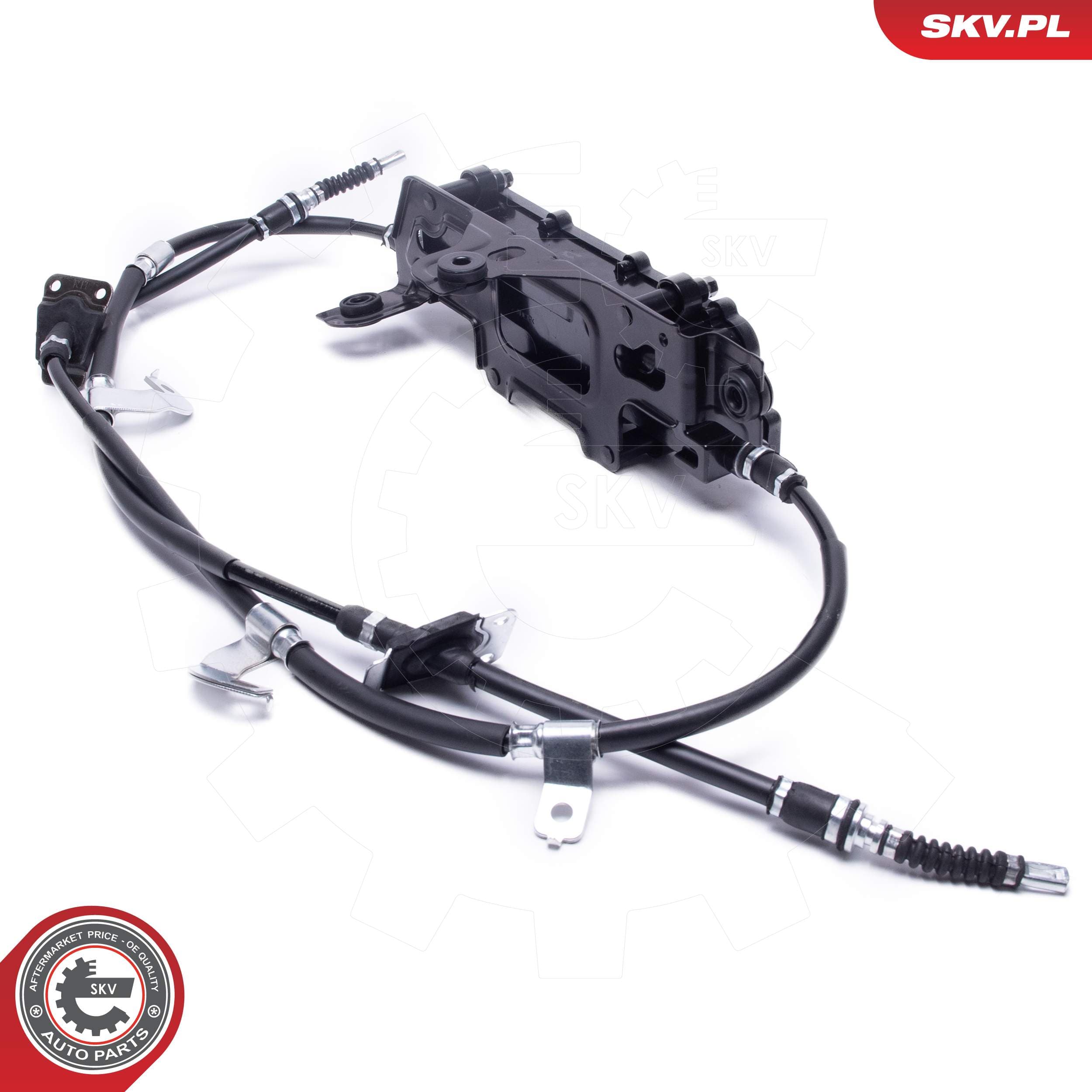 Image of Attuatore del freno di stazionamento elettrico ; HYUNDAI Santa fe III  ; 59700-B8800