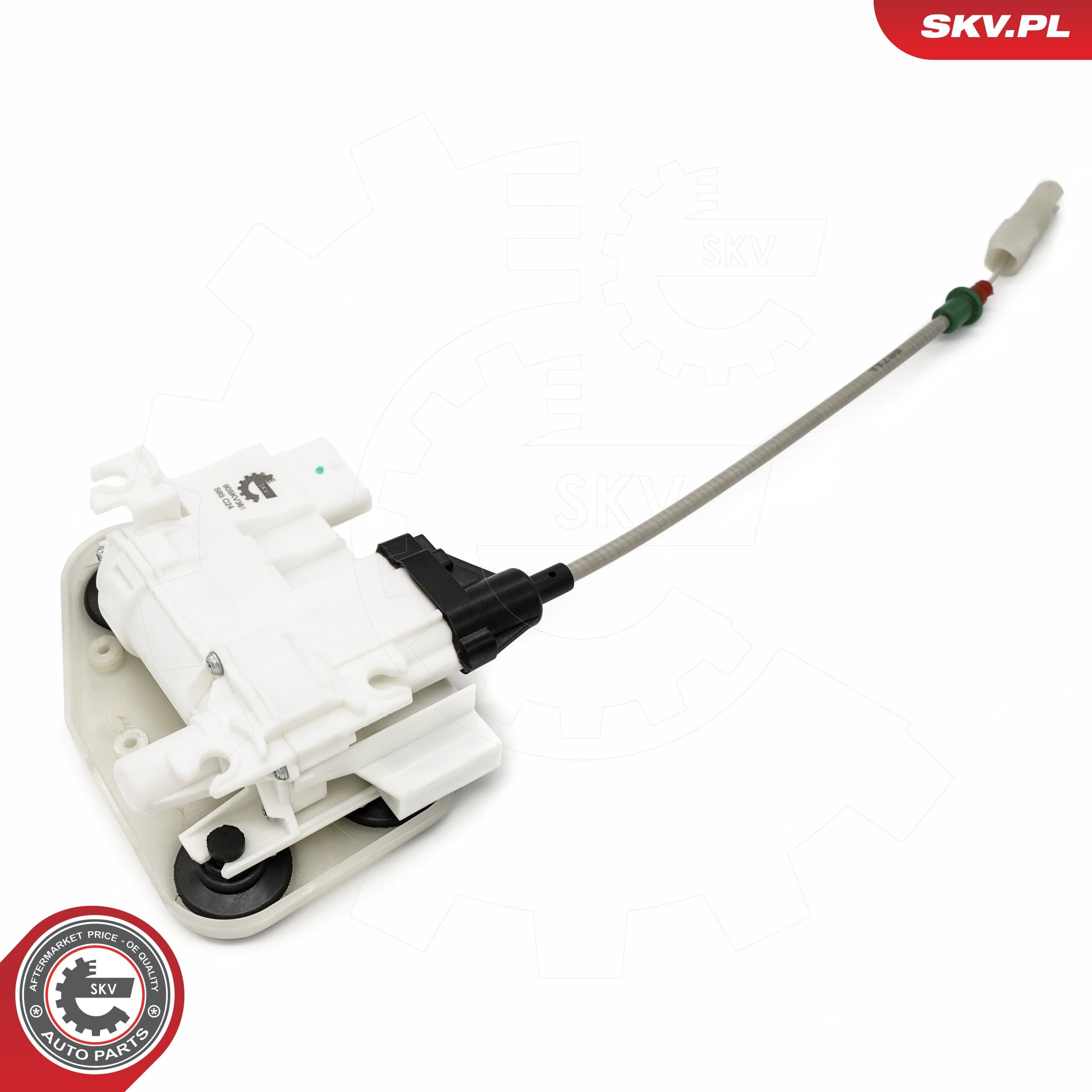 Image of Actuator de blocare a ușii ; fata stanga ; BMW X5 X6  ; 51207419839