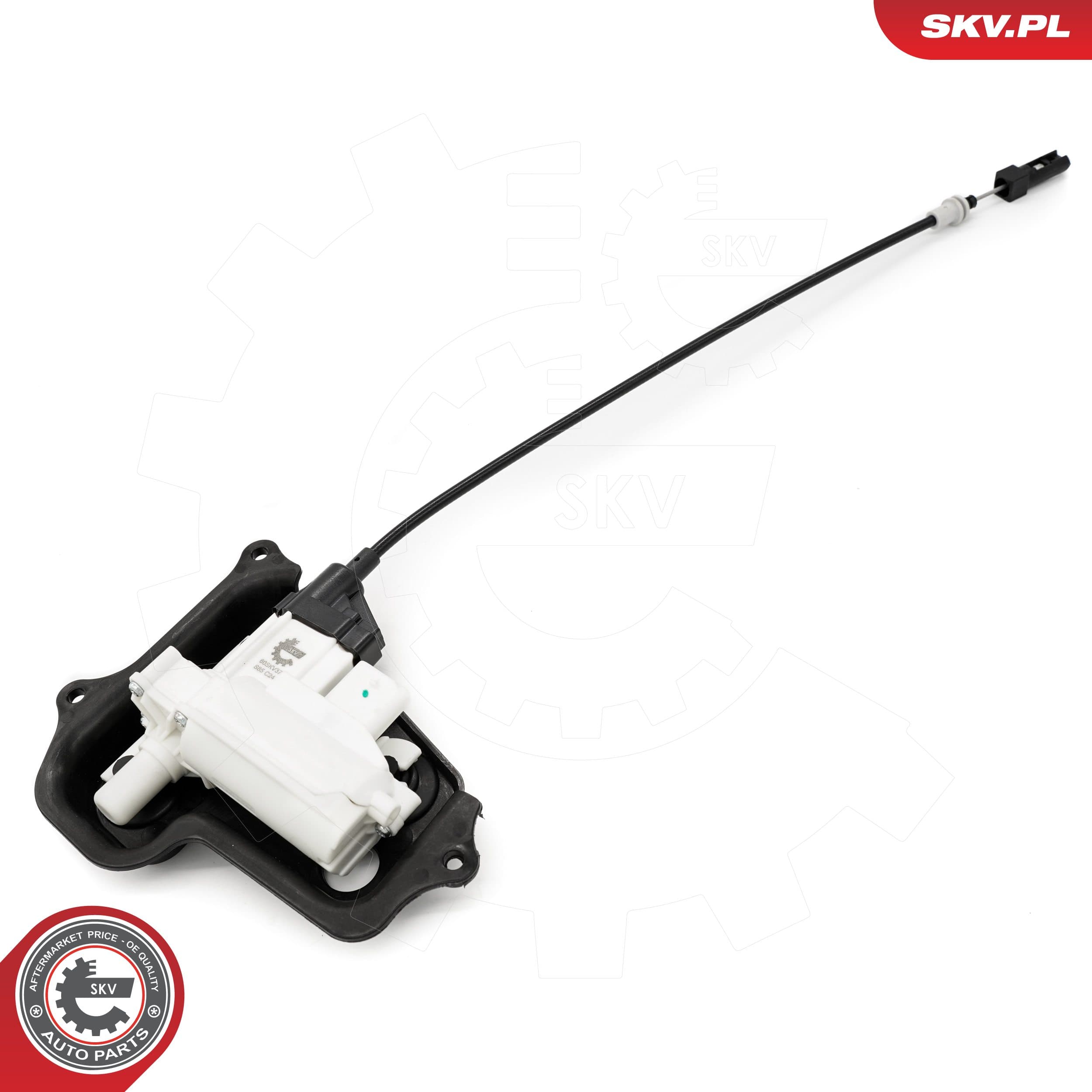 Image of Actuator de blocare a ușii ; spate stanga ; MERCEDES-BENZ GLE GLS Klasa GL Klasa M  ; 1667600900