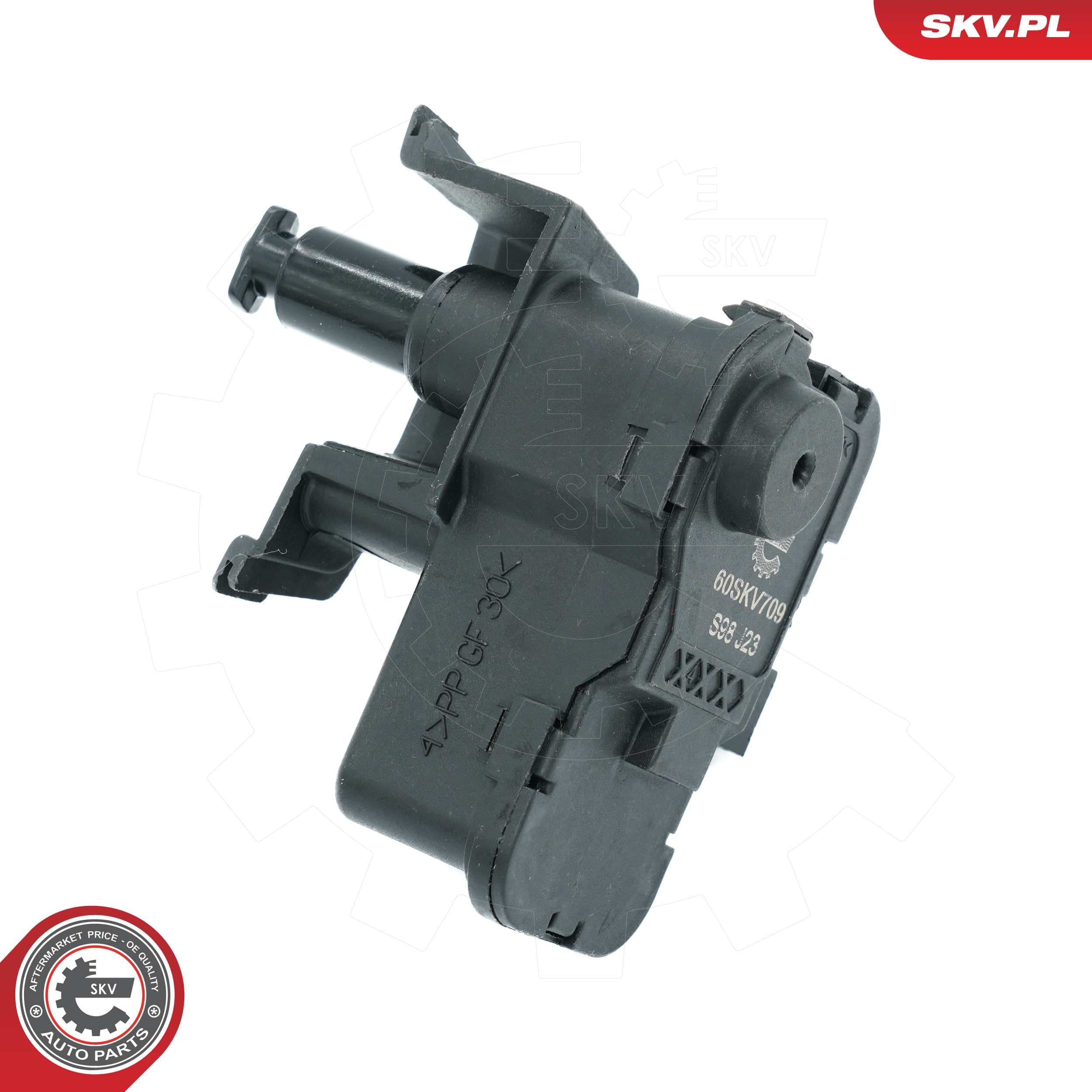 Image of Fuel filler flap ; VW Sharan ; 7N0810773