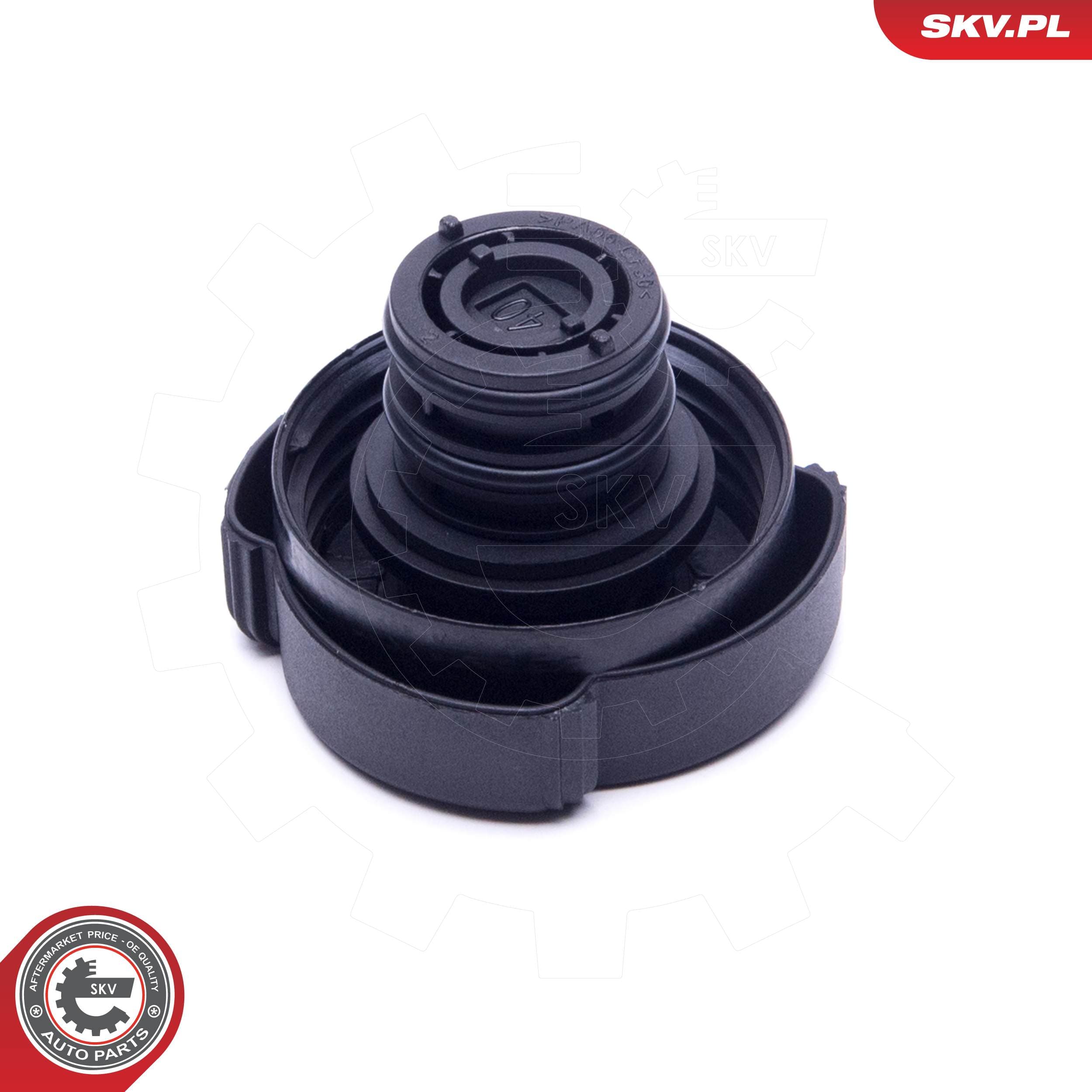 Image of Bouchon, Réservoir De Liquide De Refroidissement ; BMW 3 5 7 8 X3 X5 Z3 Z4 ; 17111742232