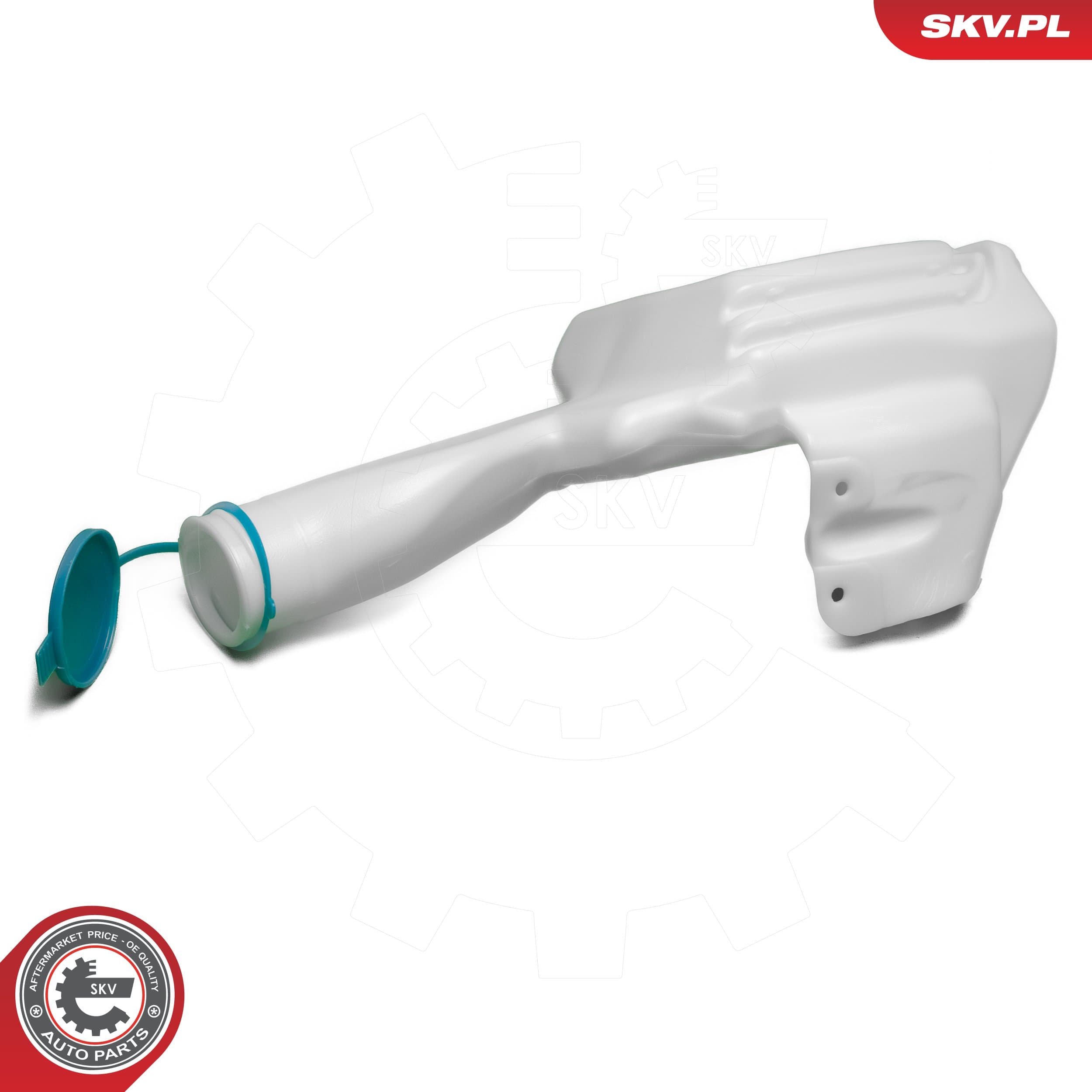 Image of Depósito del agua de lavado, lavado de parabrisas ; MERCEDES Sprinter ; 9068690220