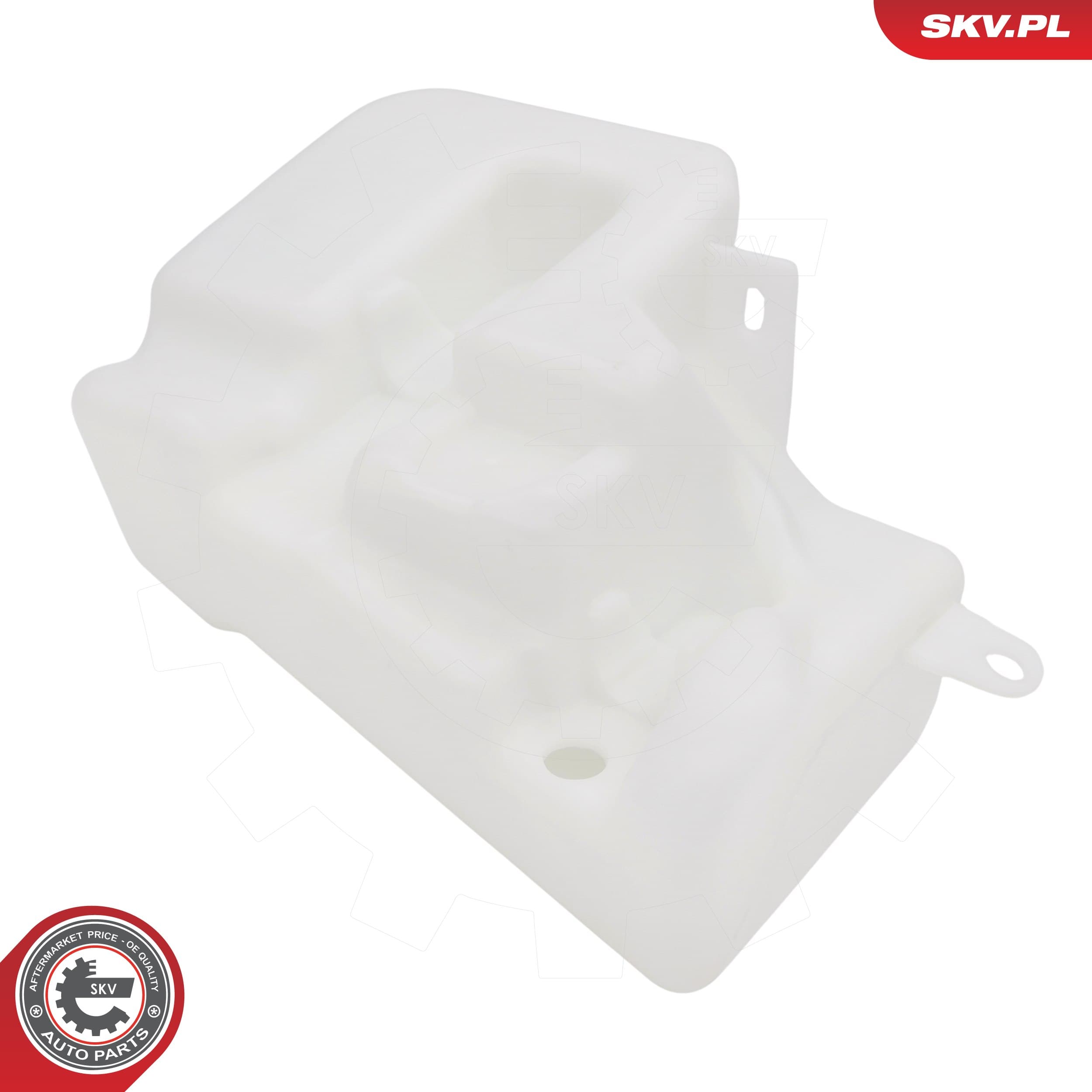 Image of Depósito del agua de lavado, lavado de parabrisas ; LAND ROVER Discovery III RANGE ROVER Sport ; DMB500030