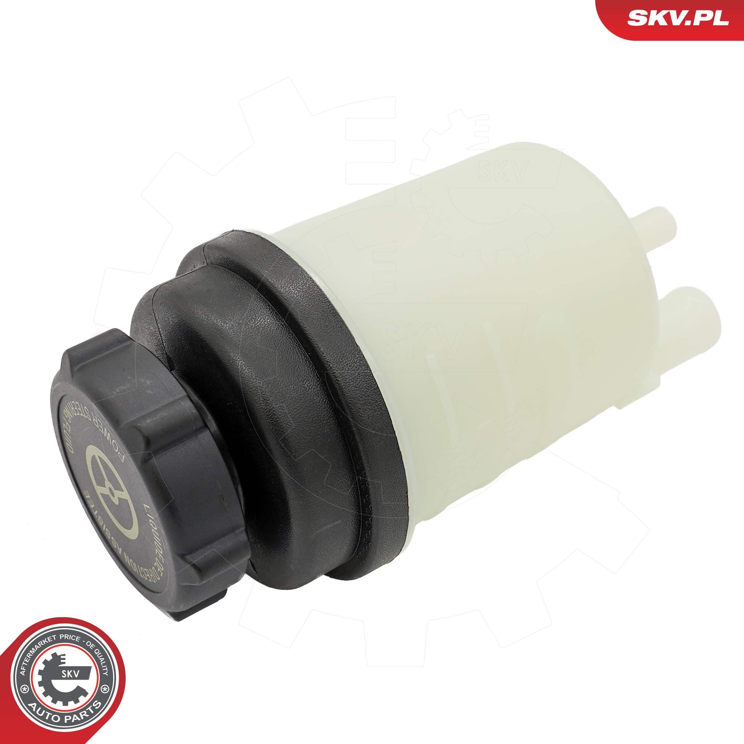 Image of Depósito compensación, direcc. asistida - aceite hidr. ; LAND ROVER Freelander 2 FORD MONDEO IV S-Max  ; LR000578