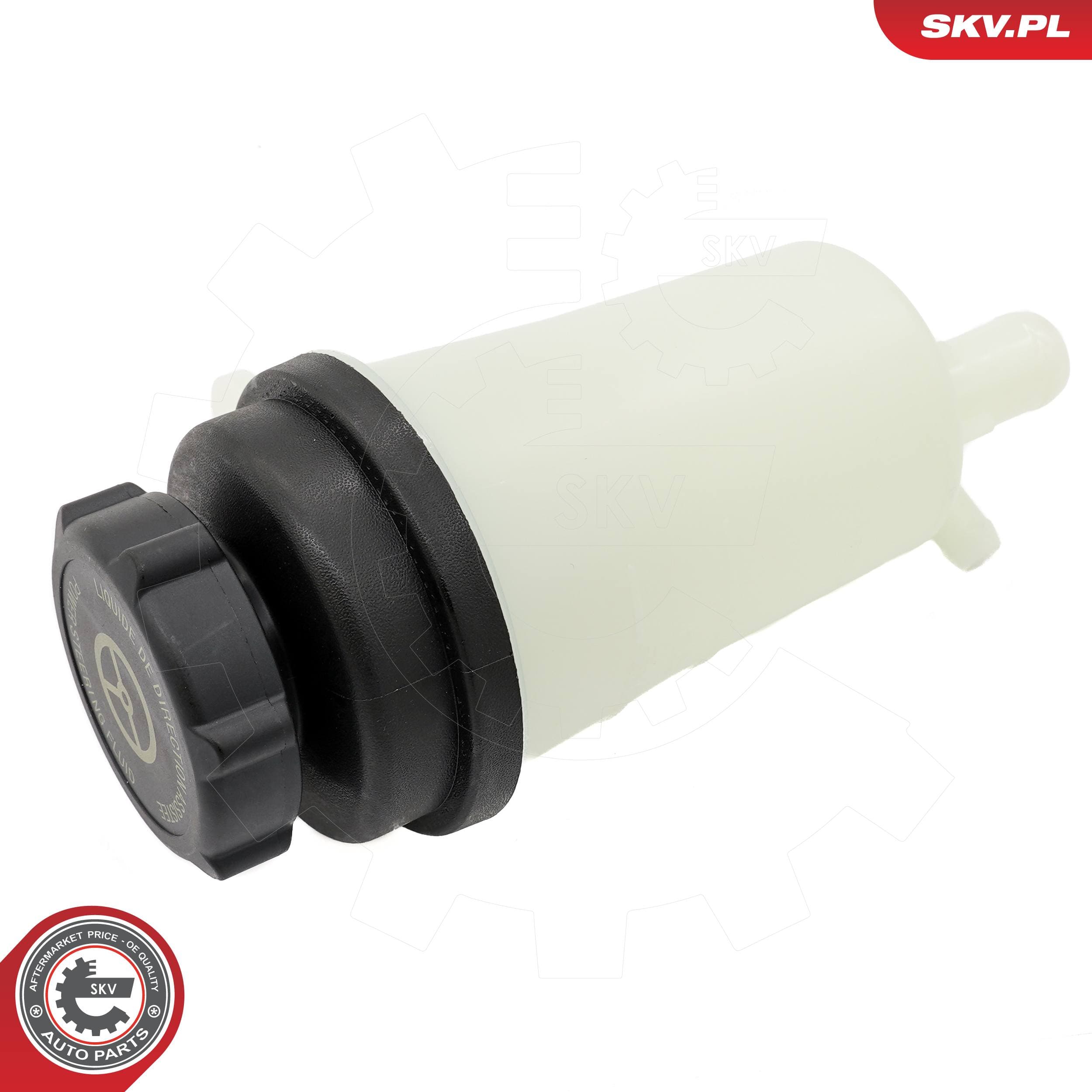 Image of Depósito compensación, direcc. asistida - aceite hidr. ; FORD C-Max  Focus II  ; 1420238