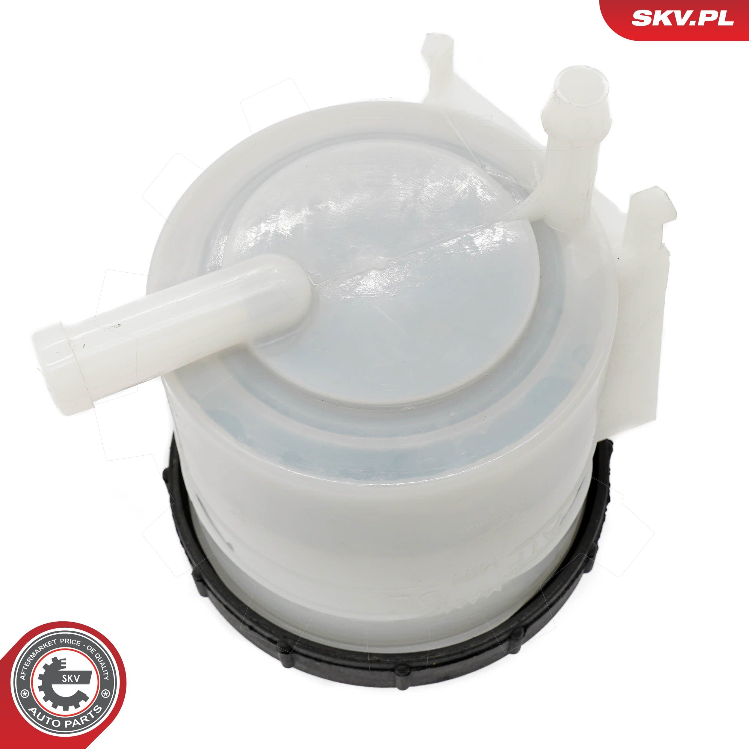 Image of Depósito compensación, direcc. asistida - aceite hidr. ; VW Transporter T5 T4  ; 701422371