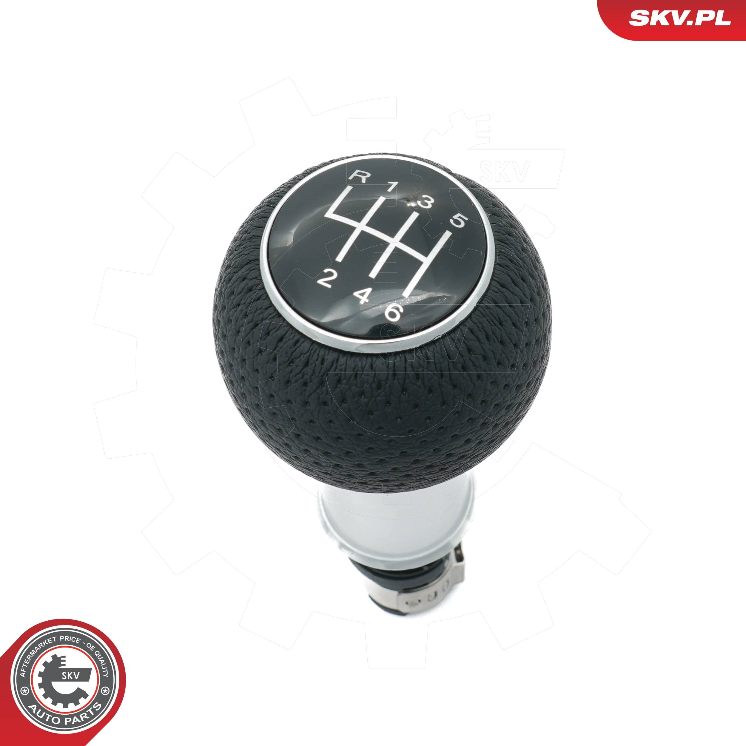 Image of Shift Handle Sleeve ; AUDI A3 (8L1)  ; 8L0863278BN