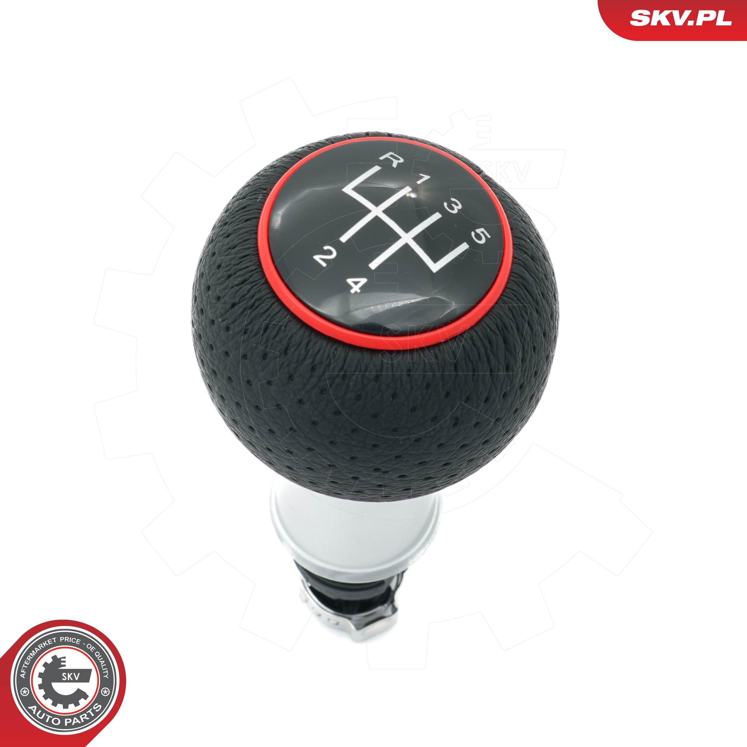 Image of Shift Handle Sleeve ; AUDI A3 (8L1)  ; 5B