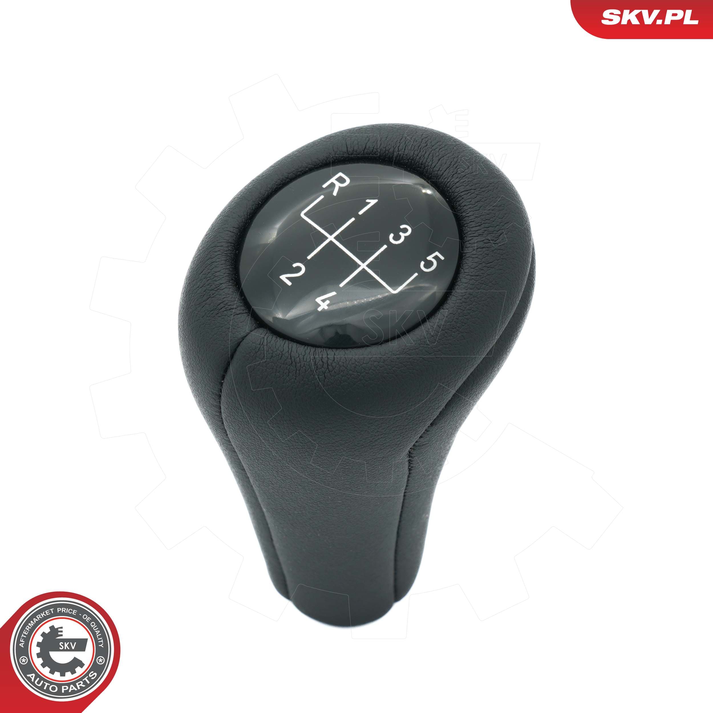 Image of Shift Handle Sleeve ; BMW 1  ; 25117500299