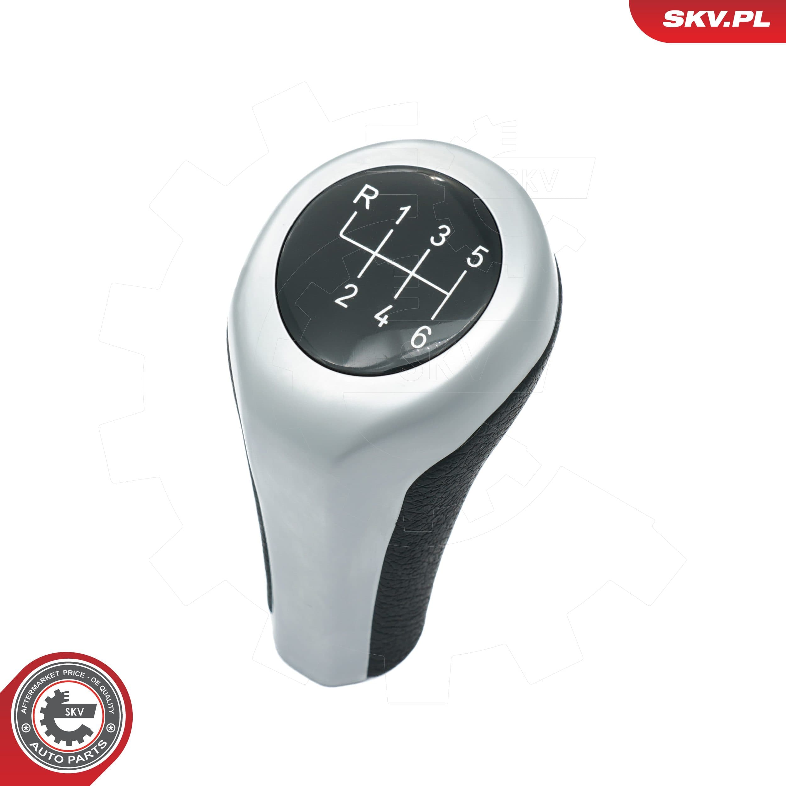 Image of Shift Handle Sleeve ; BMW 1 3 5 6 7 X1 X3 X5 Z3 Z4  ; 25117566267
