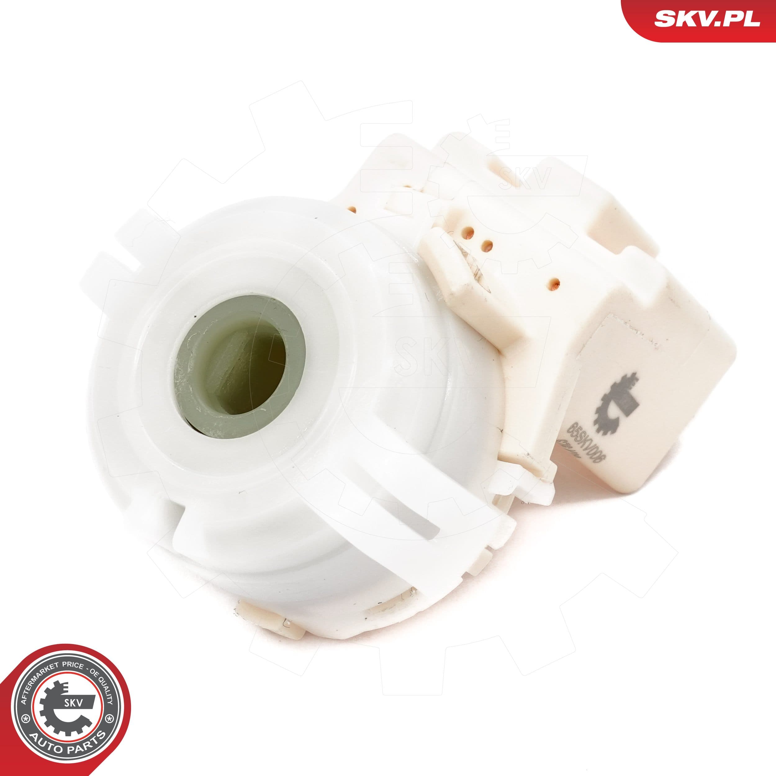Image of Cube du commutateur d'allumage ; TOYOTA Corolla Yaris II III RAV4  ; 8445006010