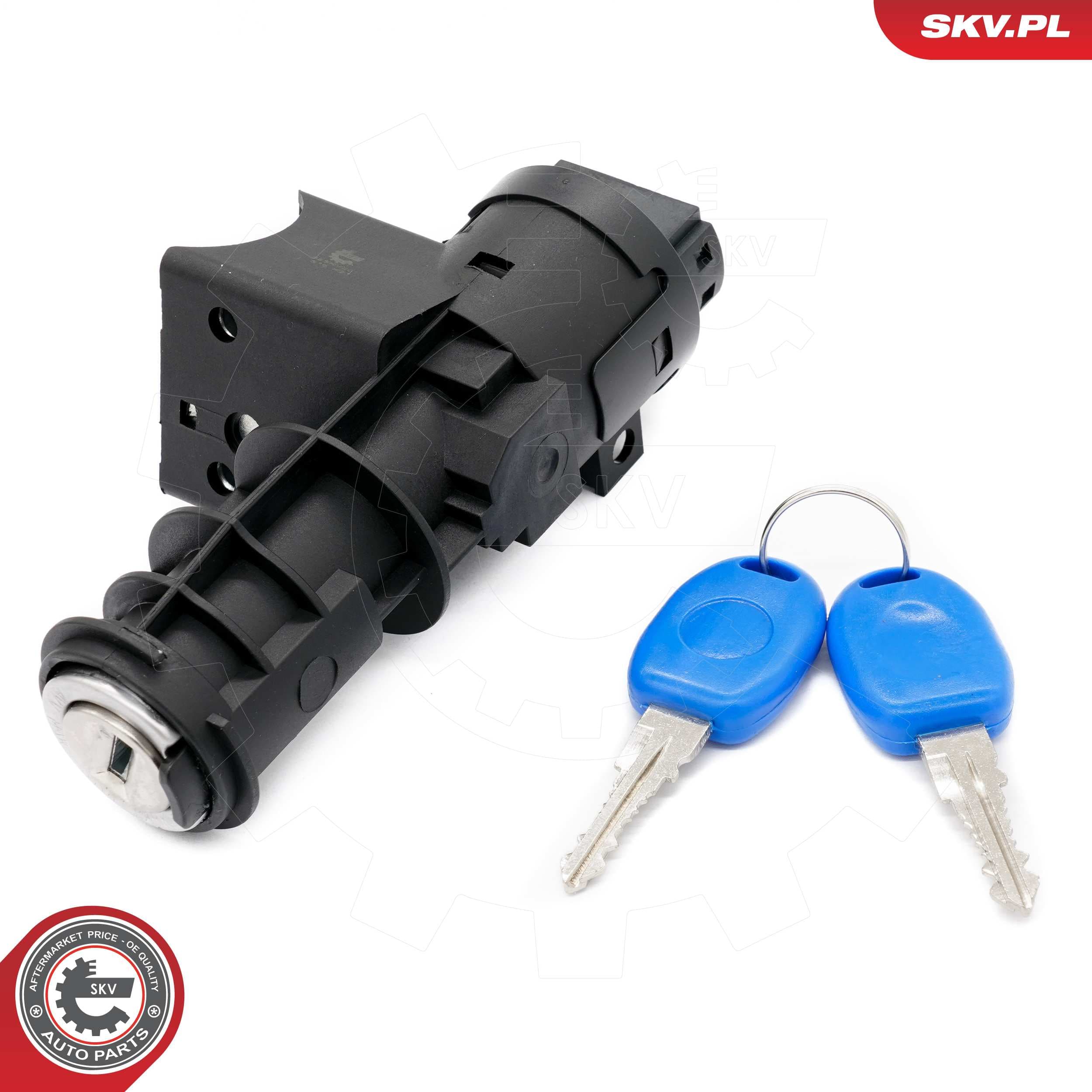 Image of Interruttore di accensione ; FIAT Brava Bravo I Cinquecento LANCIA Y  ; 46543447