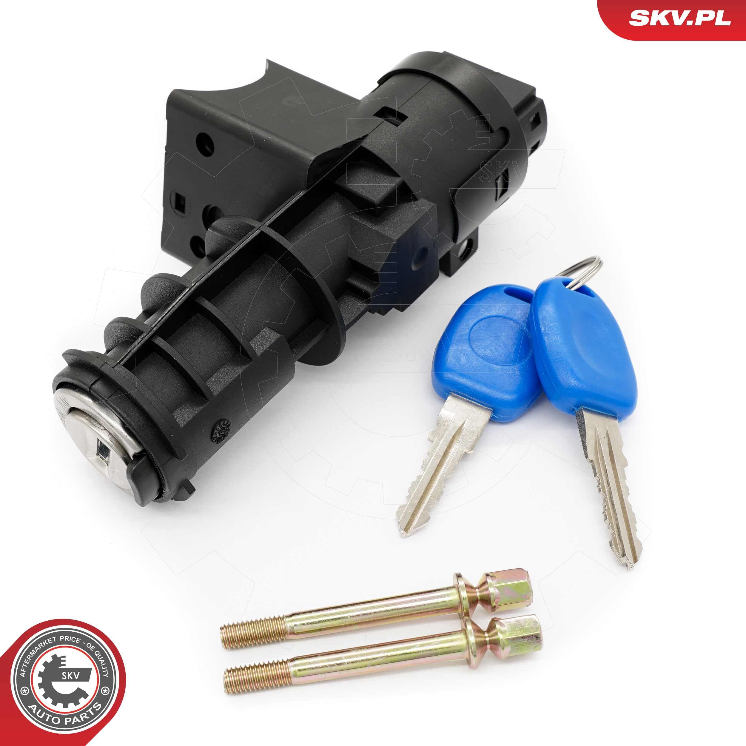 Image of Interruttore di accensione ; ALFA ROMEO 147 GT FIAT Palio  ; 46819068