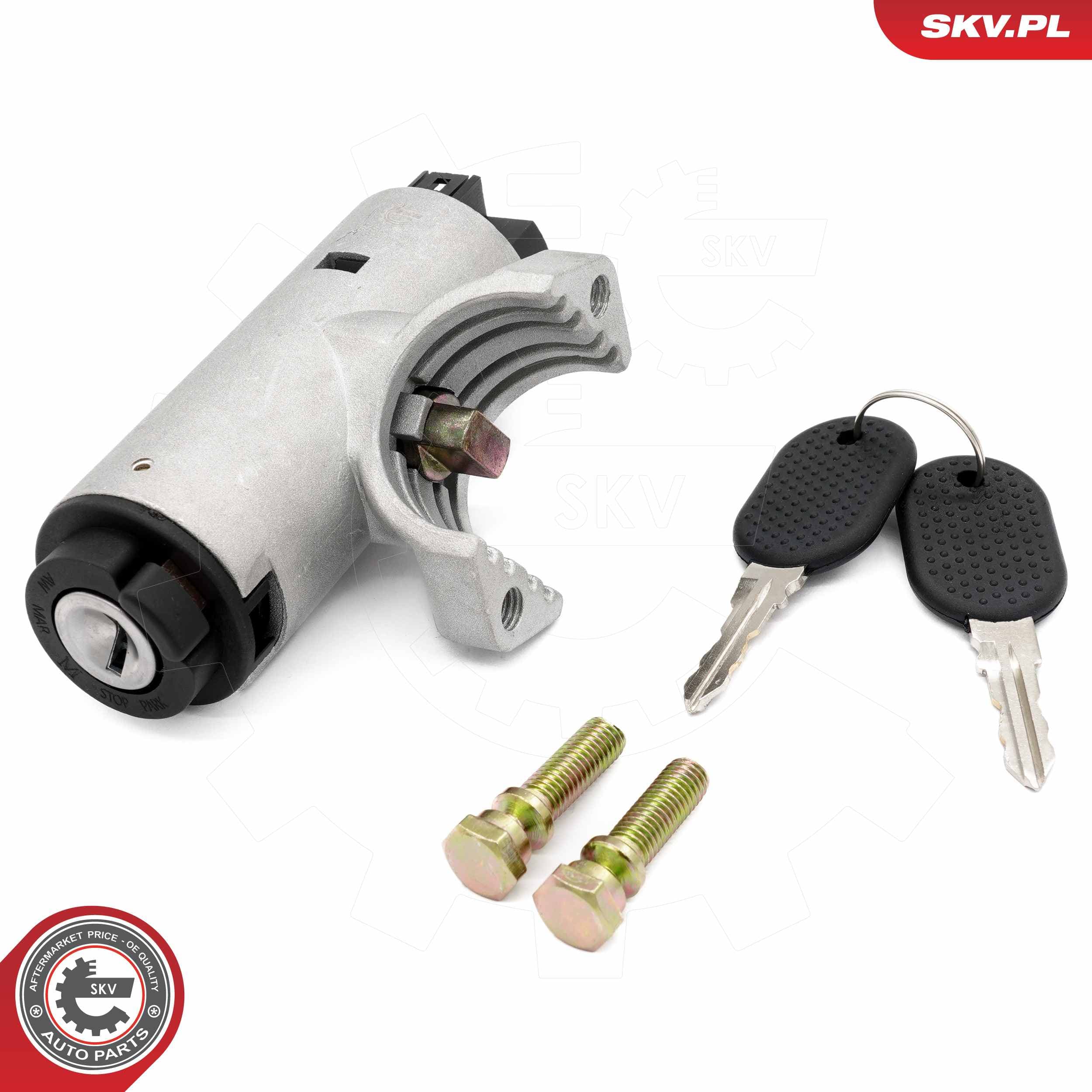 Image of Interruttore di accensione ; FIAT Uno Fiorino  ; 46430504