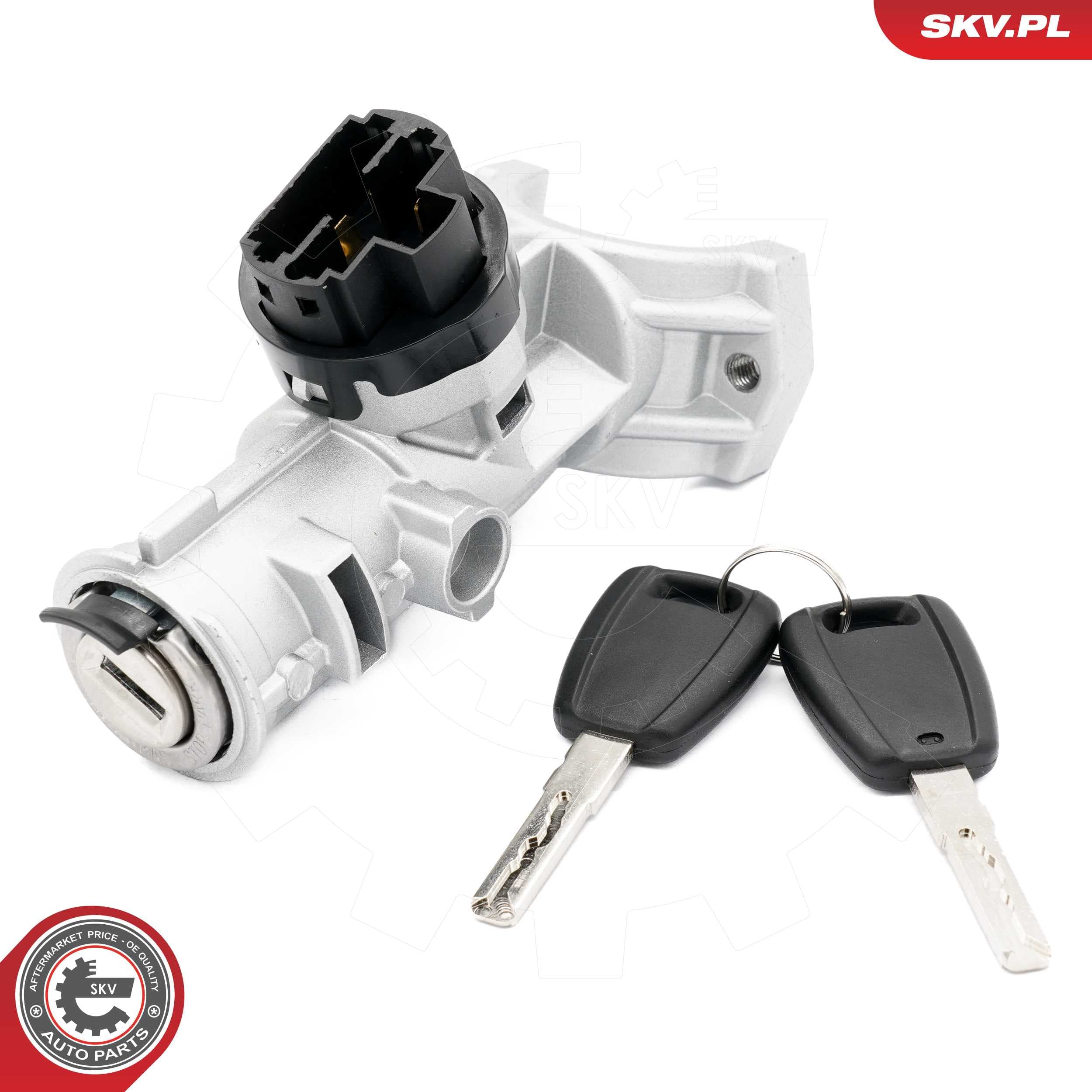 Image of Interruttore di accensione ; CITROEN Jumper II FIAT Ducato PEUGEOT Boxer  ; 1348421080