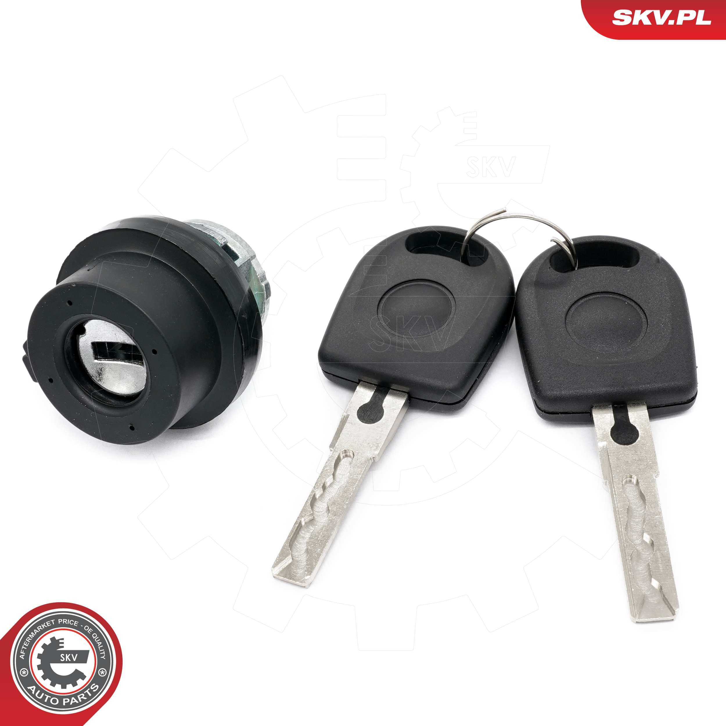 Image of Conmutador de encendido ; AUDI A1 A3 SEAT Alahambra Altea Leon SKODA Fabia Octavia  ; 8E0905855A