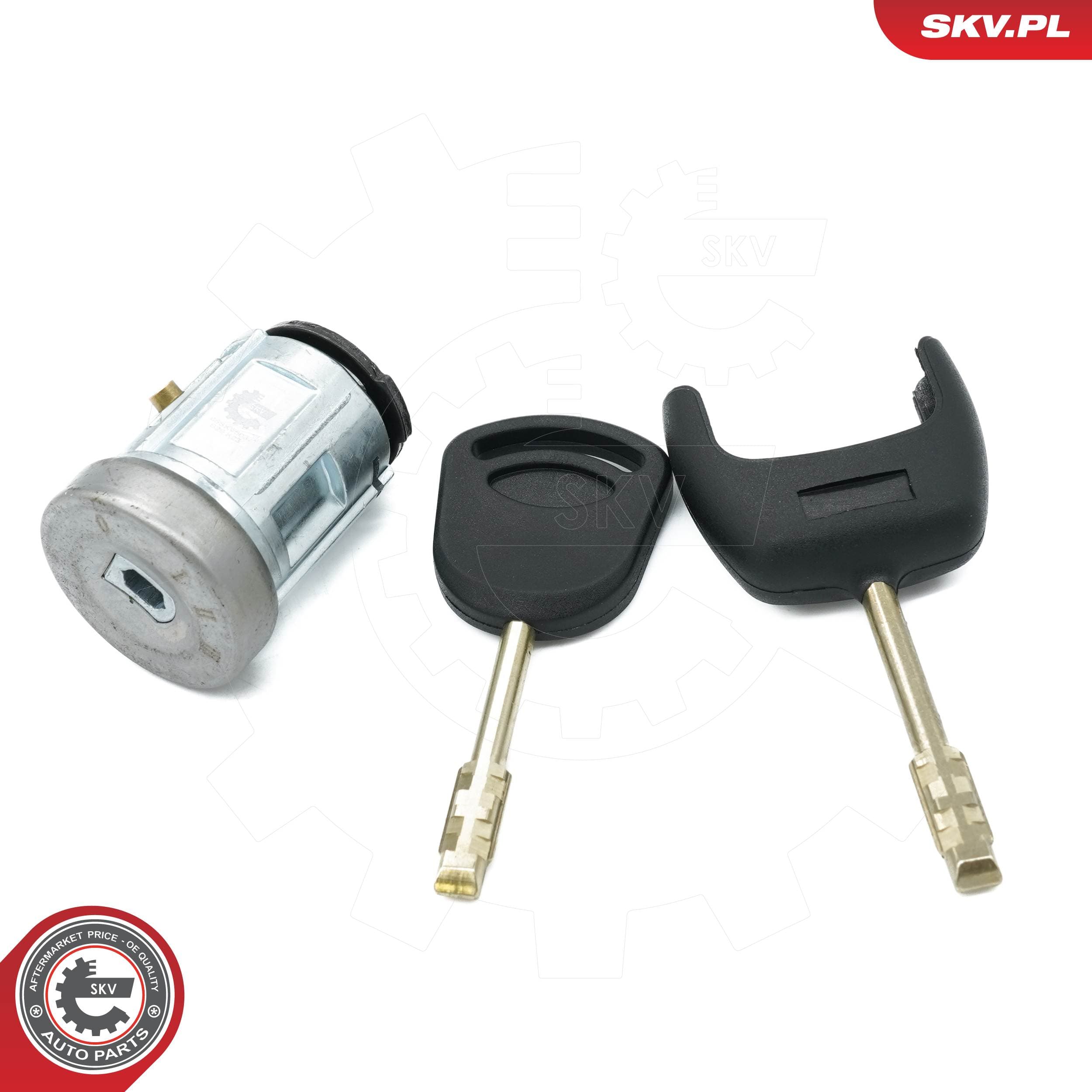Image of Conmutador de encendido ; FORD Fiesta V Transit  ; 2S61A3697AA