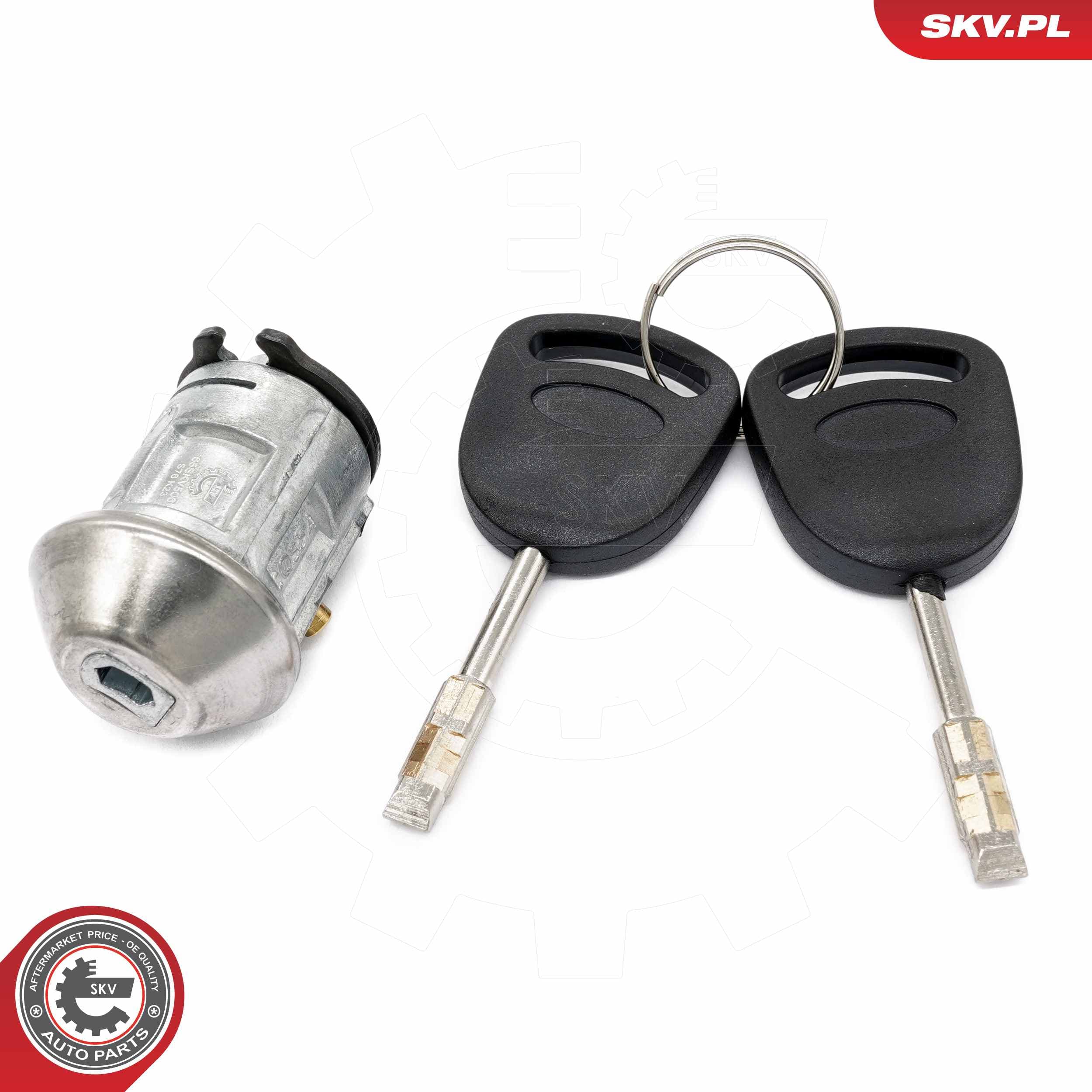 Image of Conmutador de encendido ; FORD Escort IV  ; 94AGA3697AB