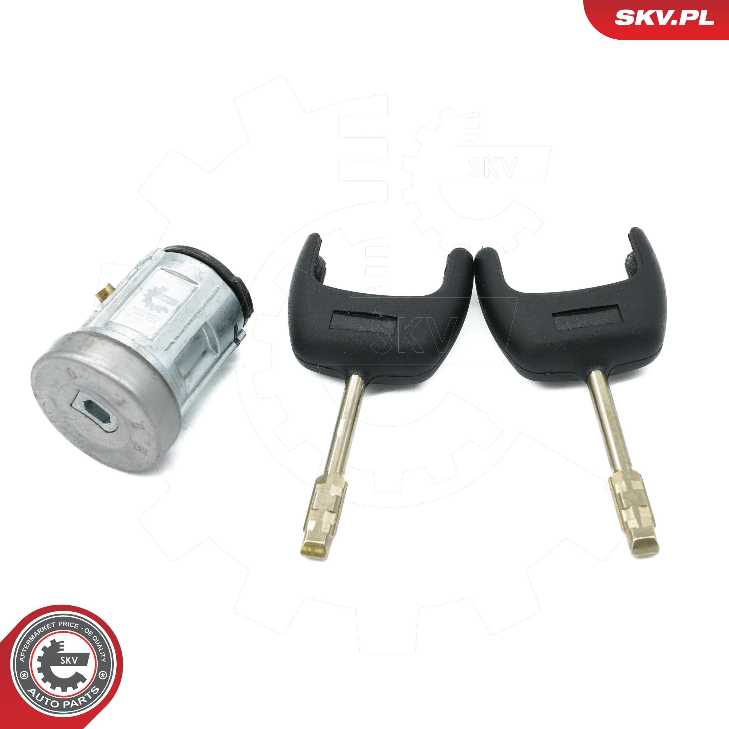 Image of Conmutador de encendido ; FORD Fiesta V Fusion Transit  ; 4355452