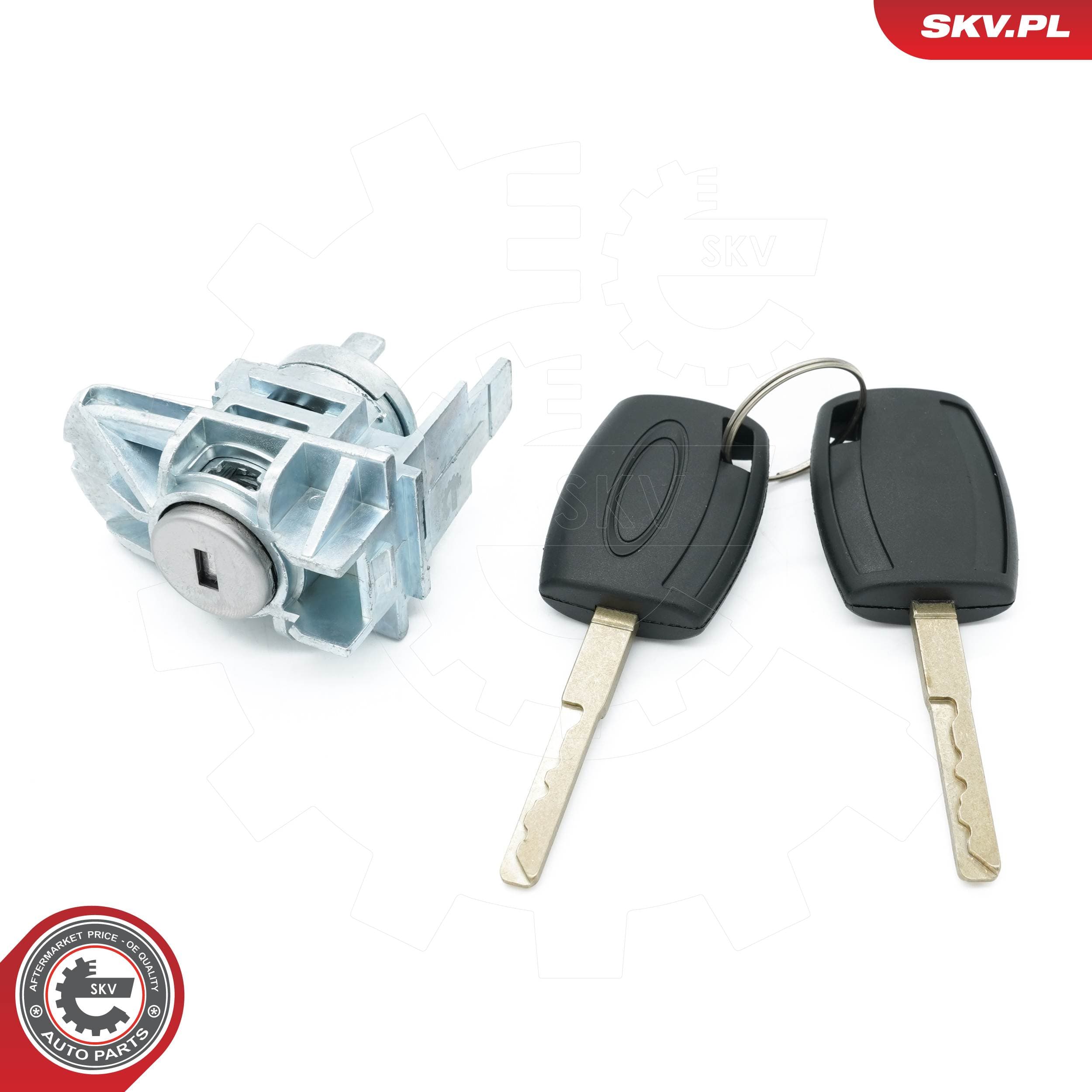 Image of Inserto de cerradura de puerta ; TOYOTA Land Cruiser  ; 1552849
