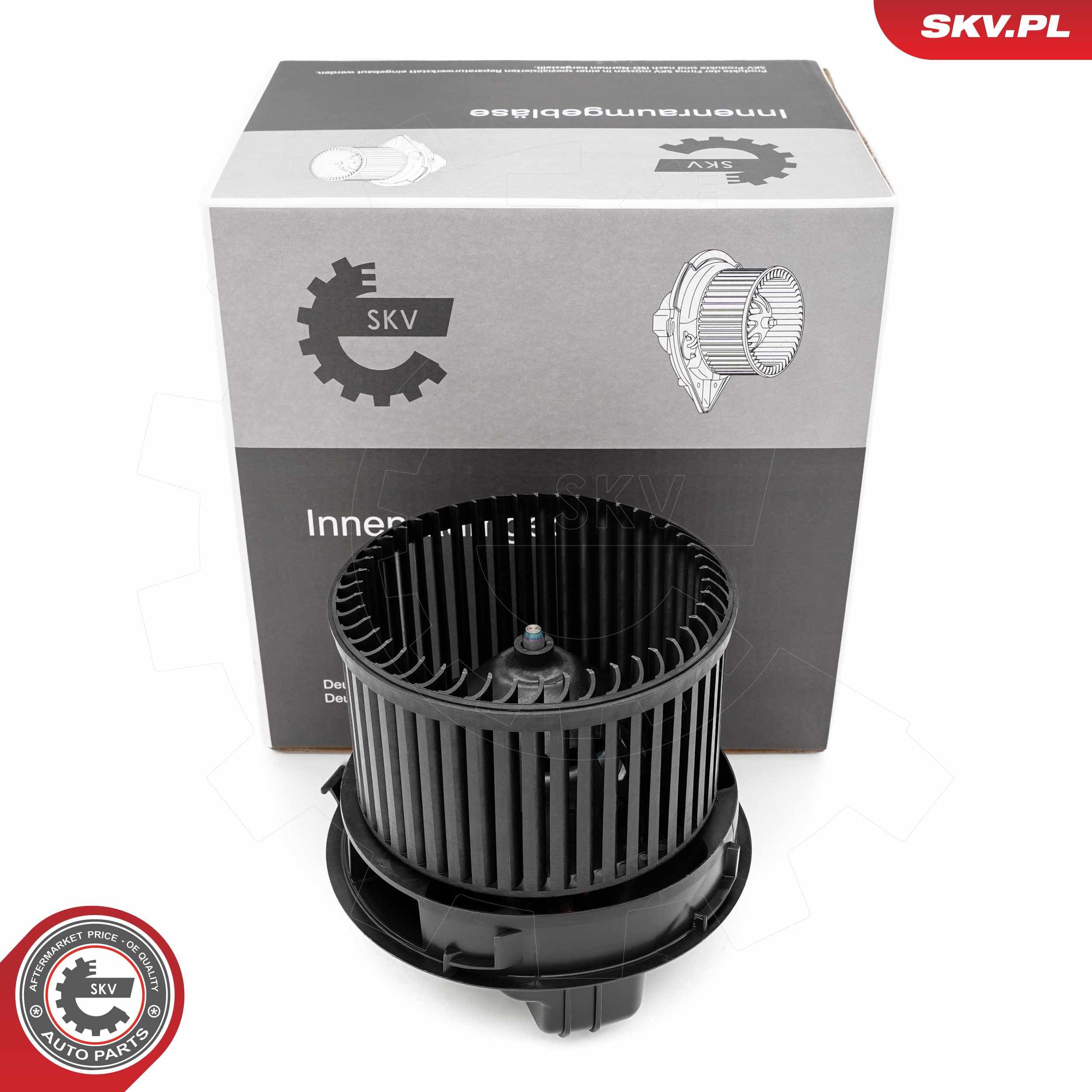 Image of Ventilateur d'alimentation en air ; CITROEN C1 PEUGEOT 107 TOYOTA Aygo  ; 1608174880