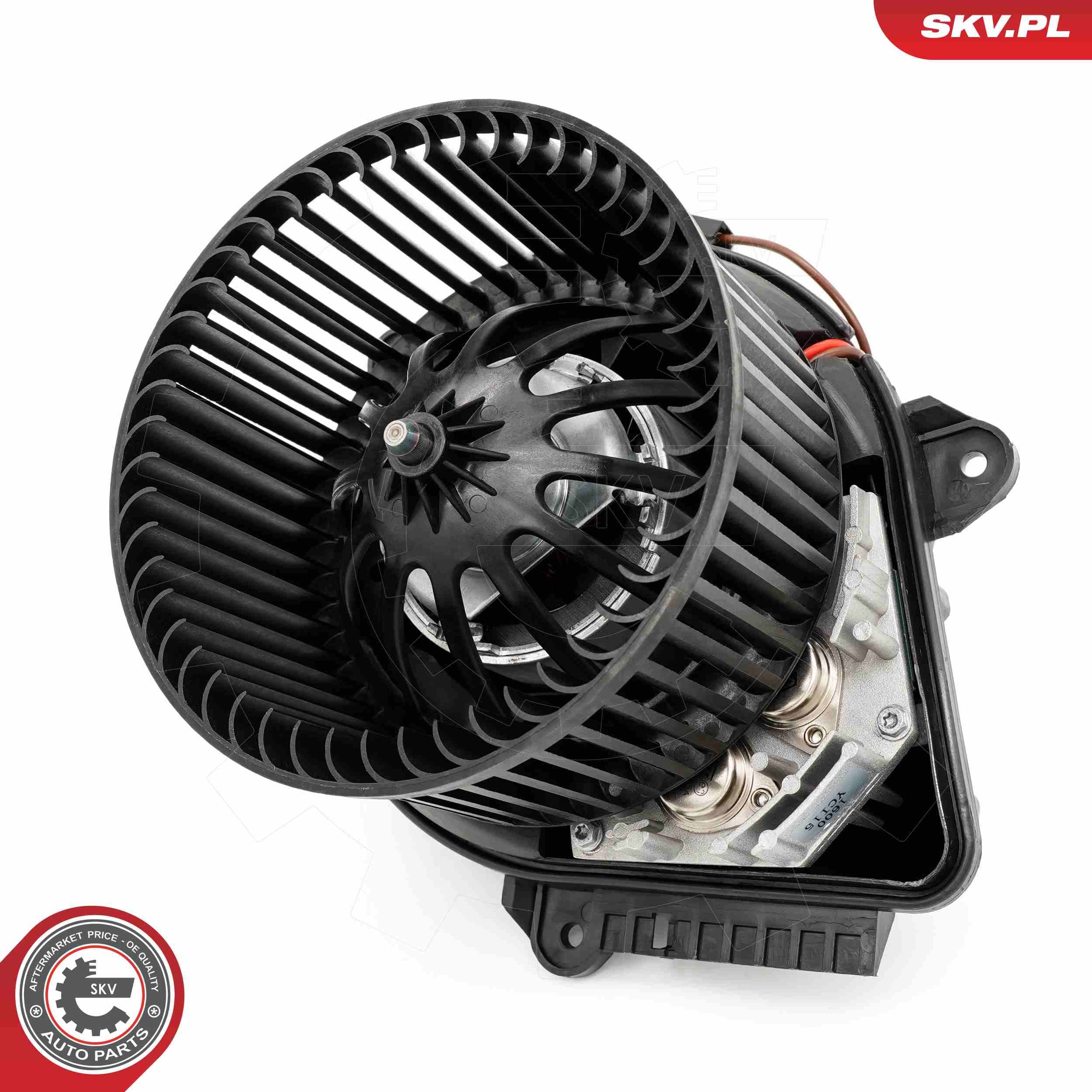 Image of Ventilateur d'alimentation en air ; CITROEN XM PEUGEOT 605  ; 6441F3