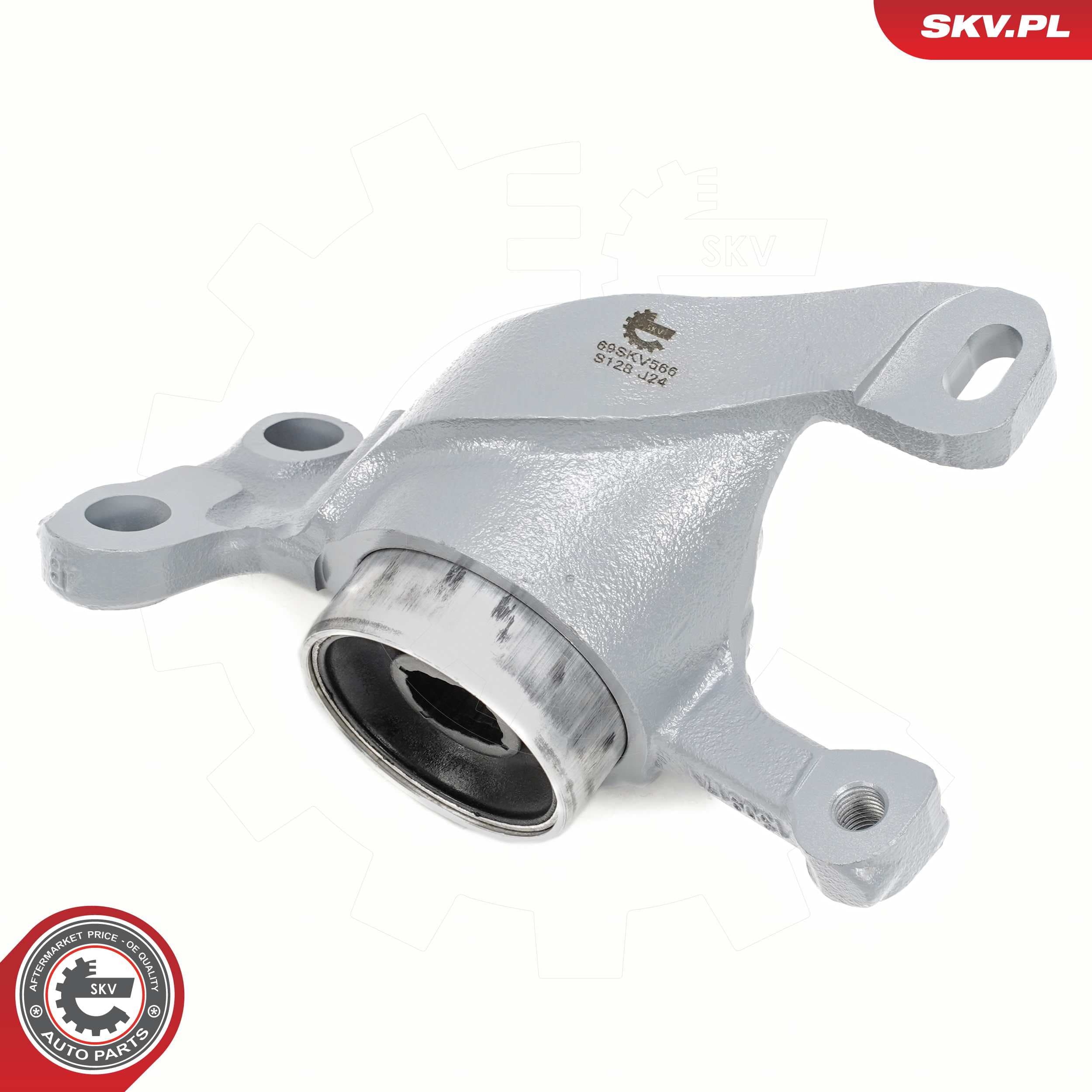Image of Suspension bush ; BMW 1 (F40) 2 (F45, F44, F46) X1 (F48) X2 (F39) MINI (F57, F60, F54) ; 31126850404