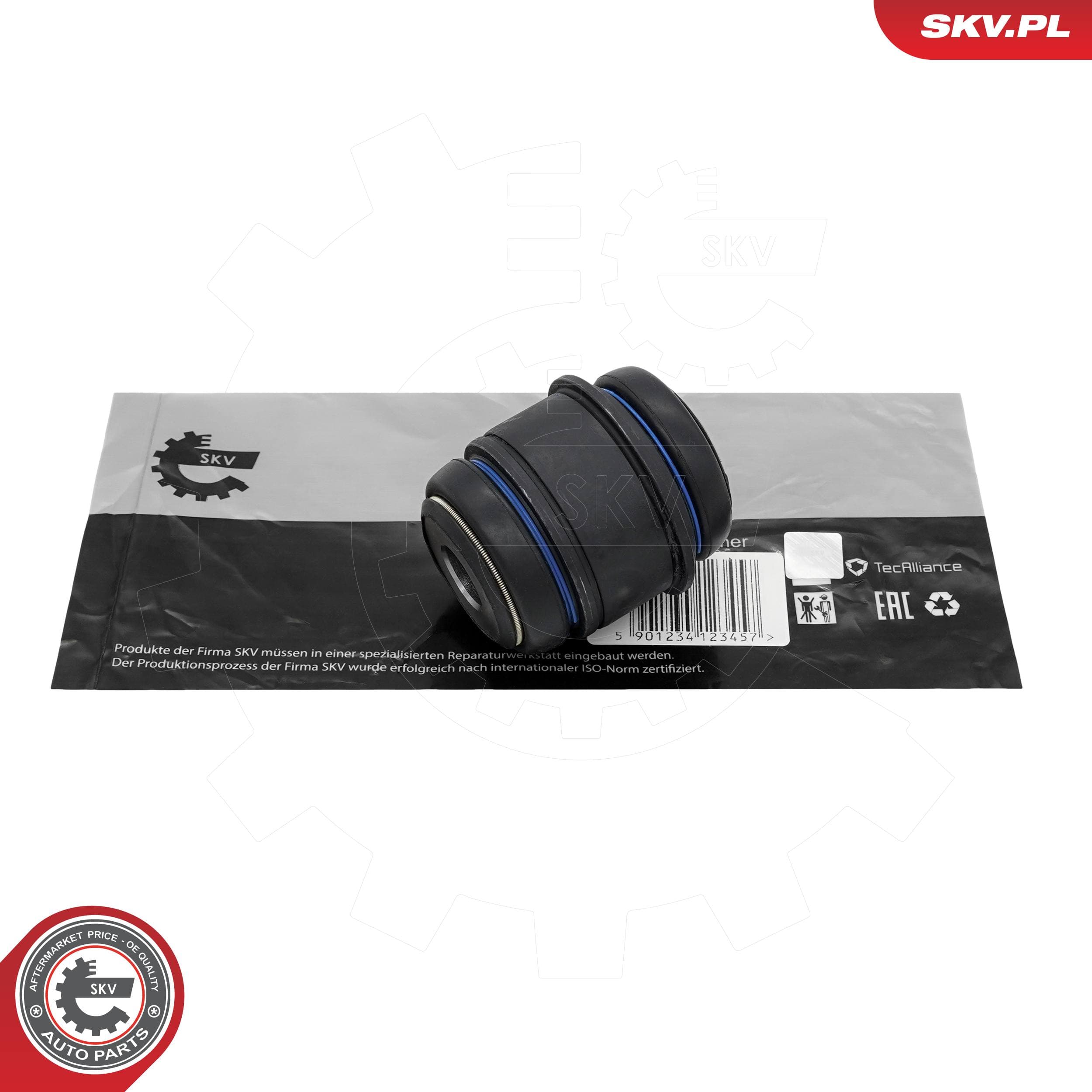 Image of Suspension bush ; LAND ROVER Discovery III IV Range Rover Sport I II ; LR032644
