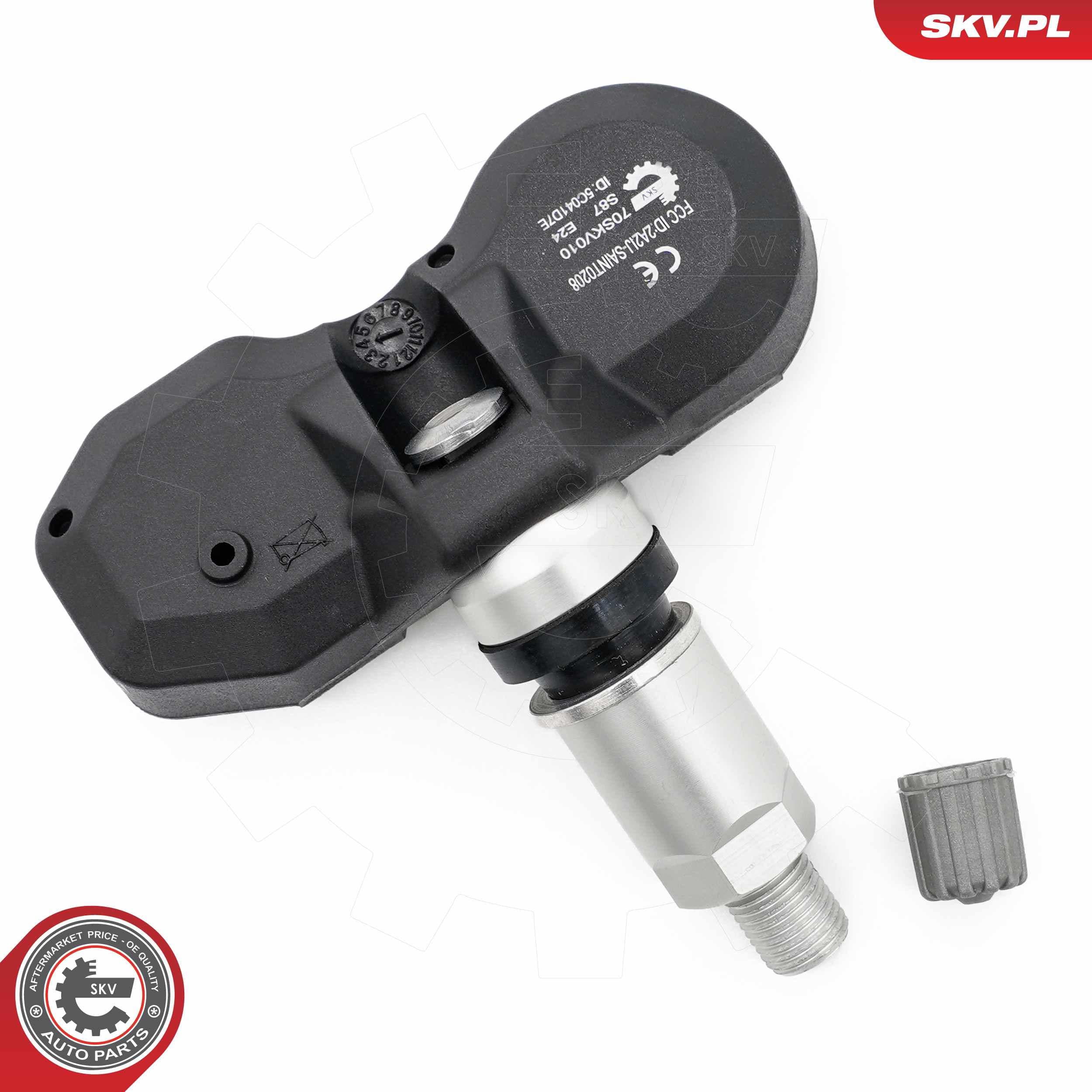 Image of Sensore di pressione degli pneumatici ; BMW 1  ; 36236798726