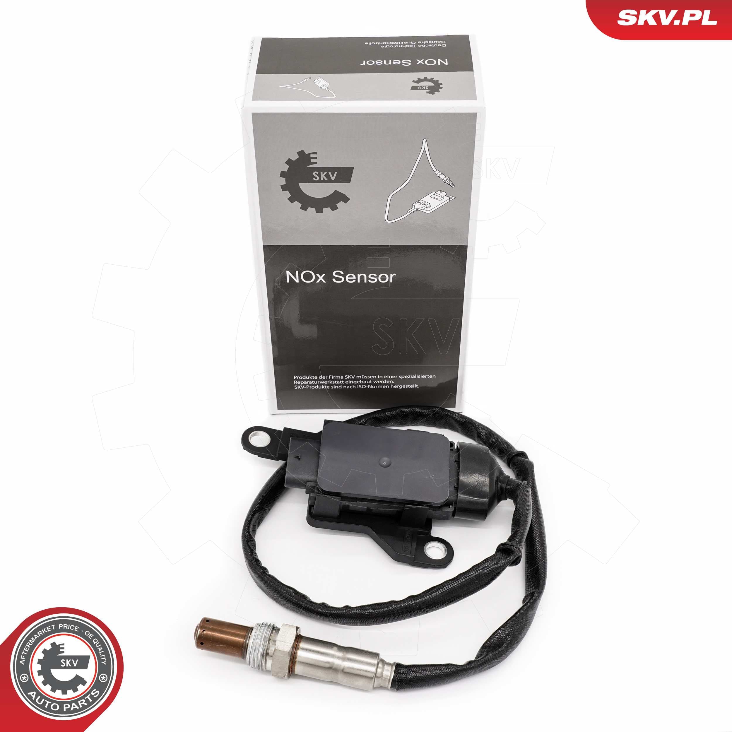Image of Sensor Nox ; CITROEN C3 C4 C5 Jumpy III FIAT Scudo OPEL Combo Corsa F PEUGEOT 2008I 208I TOYOTA Proace  ; 9816276480