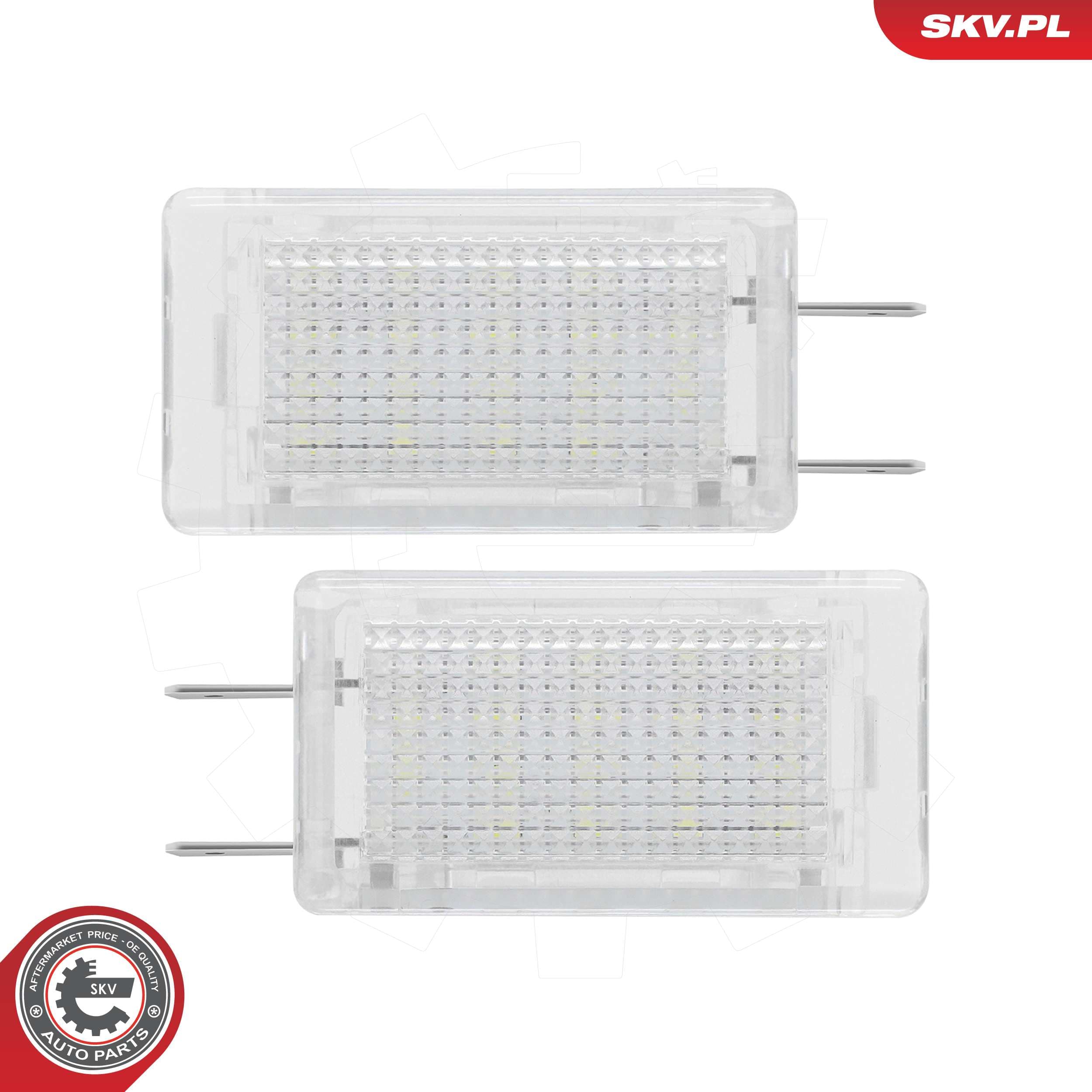Image of LED interior light ; PORSCHE 911 Boxster Cayman ; 99763212500