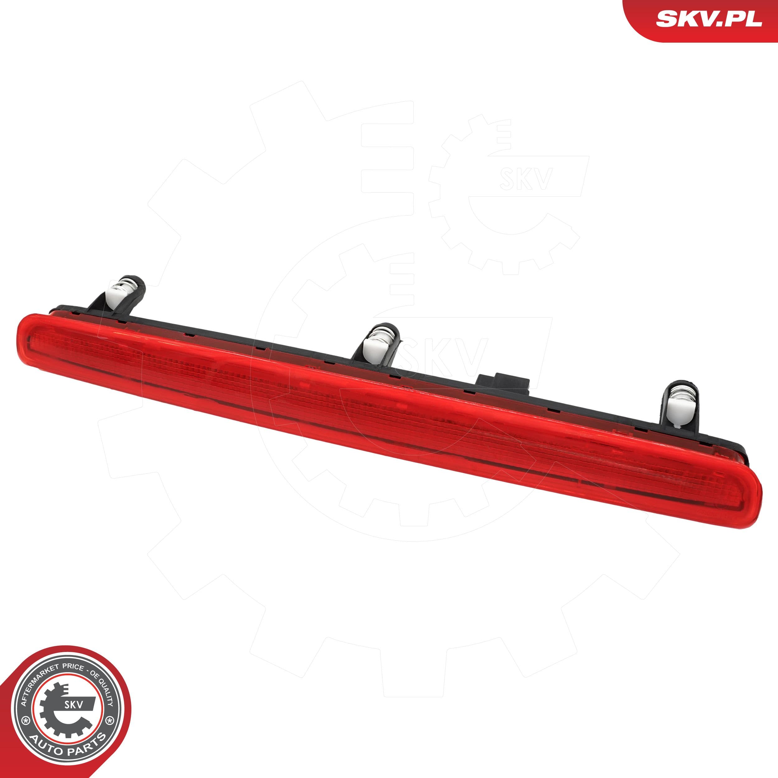 Image of Lumina de oprire suplimentară led ; VW Transporter T5  ; 7E0945097G