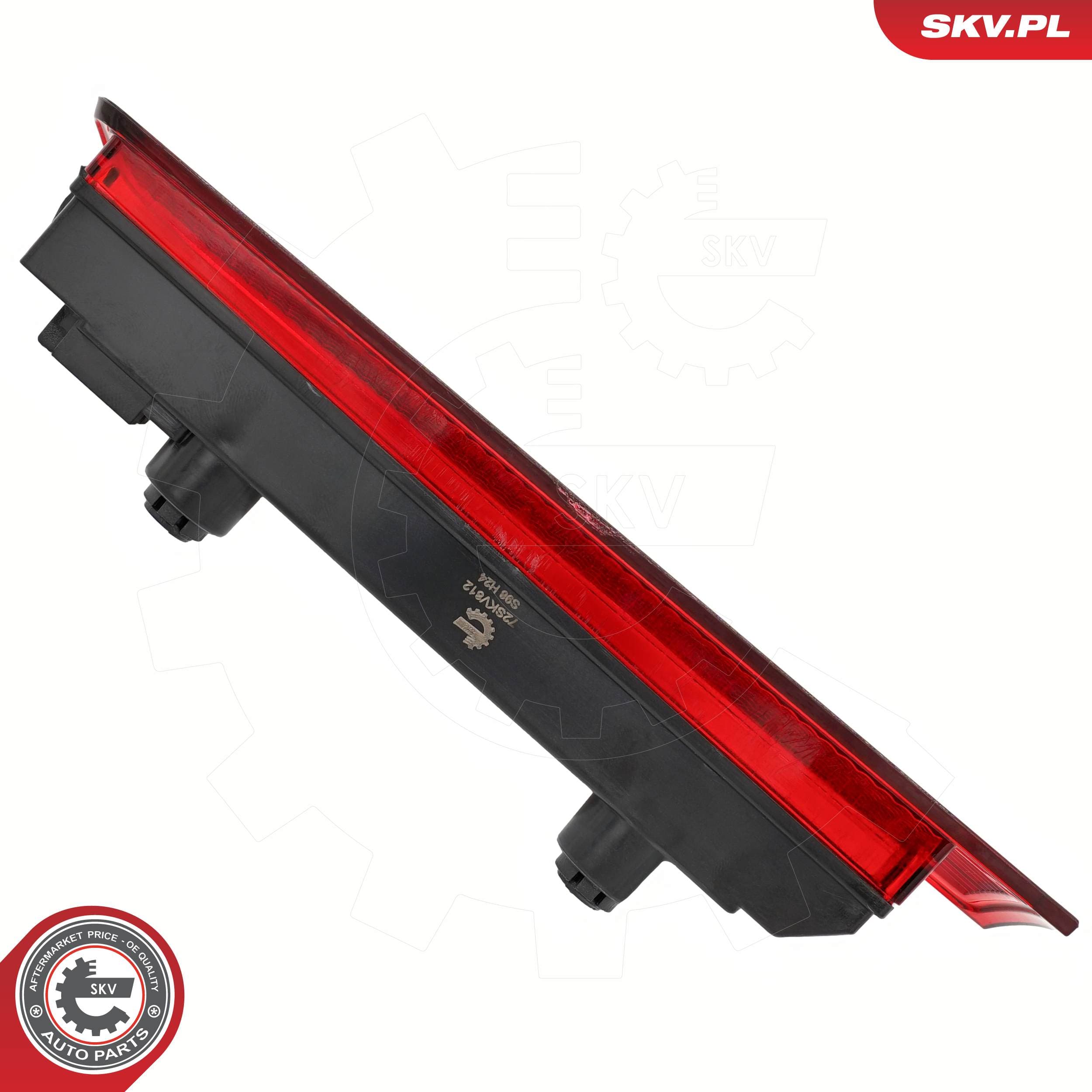Image of Lumina de oprire suplimentară led ; VW Multivan T5 Transporter T5  ; 7E0945097E