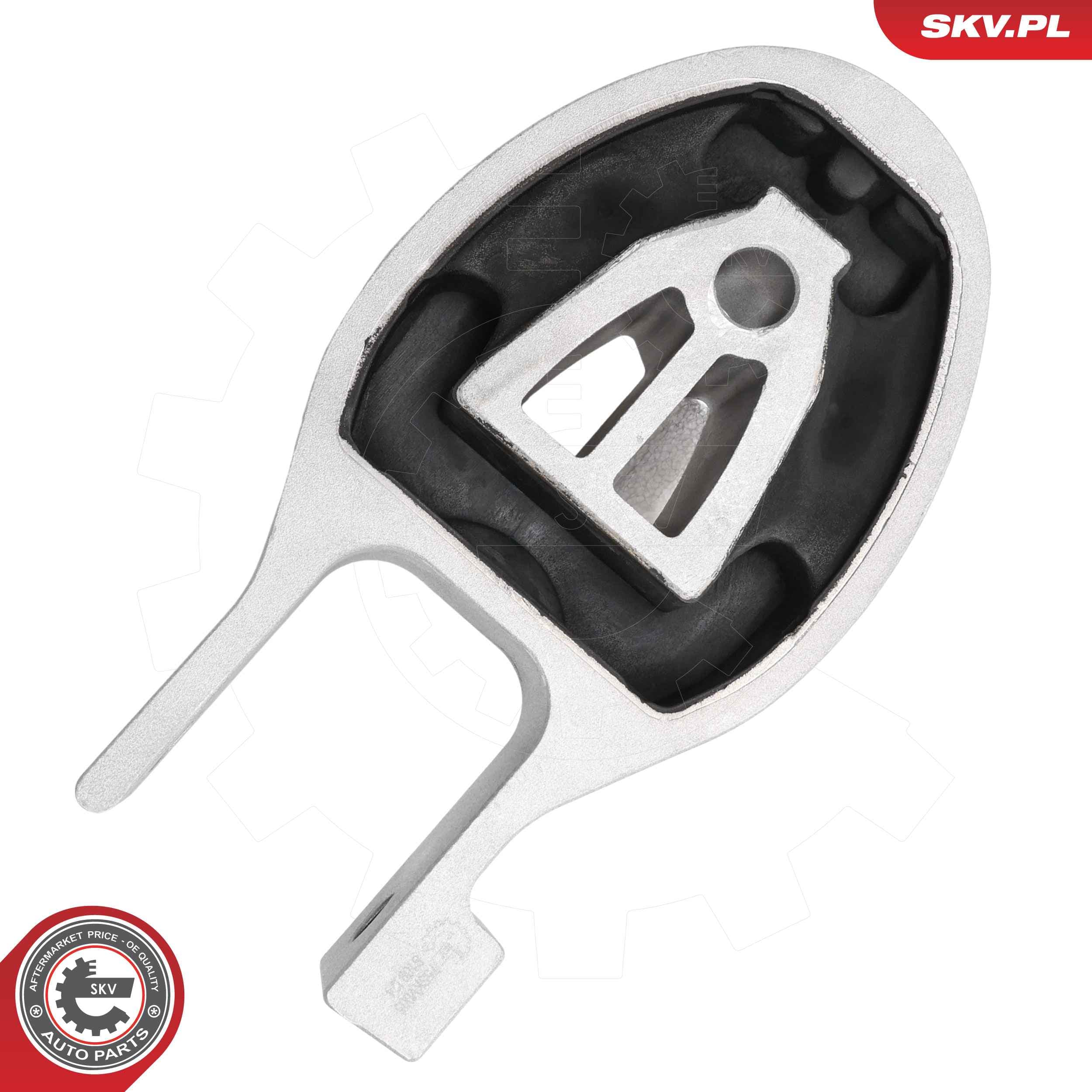 Image of Supporto del motore ; FORD Galaxy II Mondeo IV S-MAX VOLVO V70 III S80 II  ; 1376877