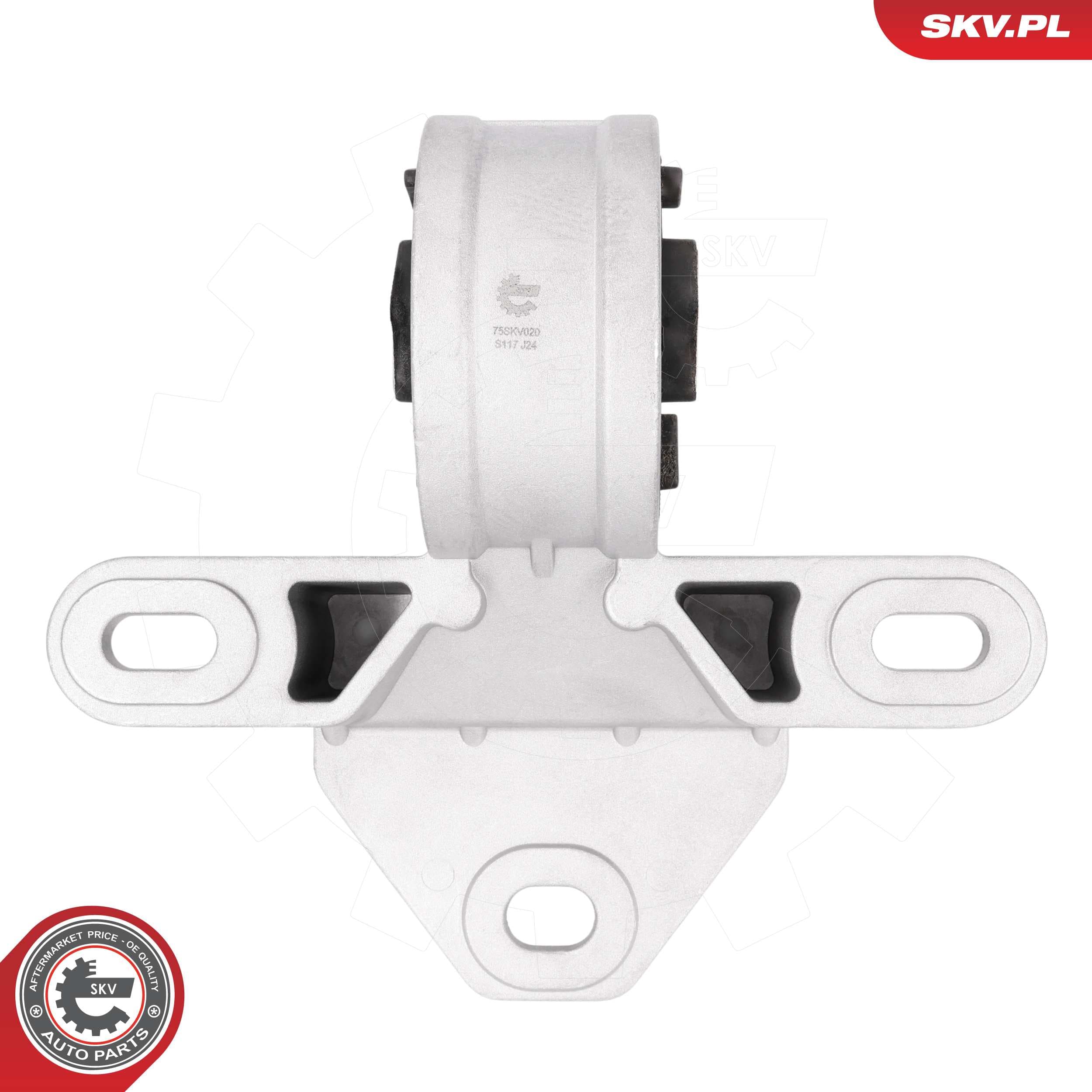 Image of Supporto del motore ; CHRYSLER 300 C Cirrus Concorde Grand voyager V DODGE Caravan Avenger JEEP Cherokee ; 04861295AB