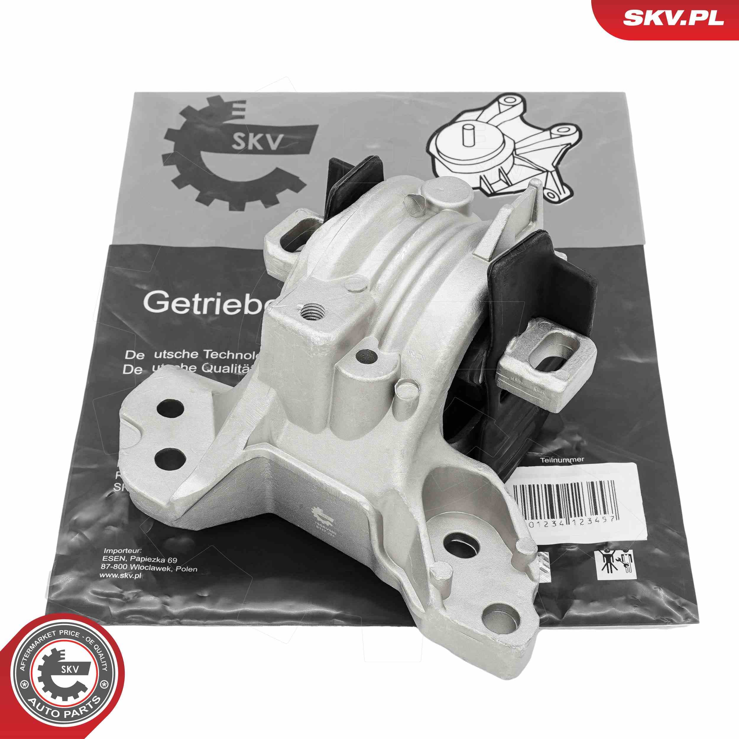 Image of Transmission mount ; PEUGEOT 508 I ; 1813.G9