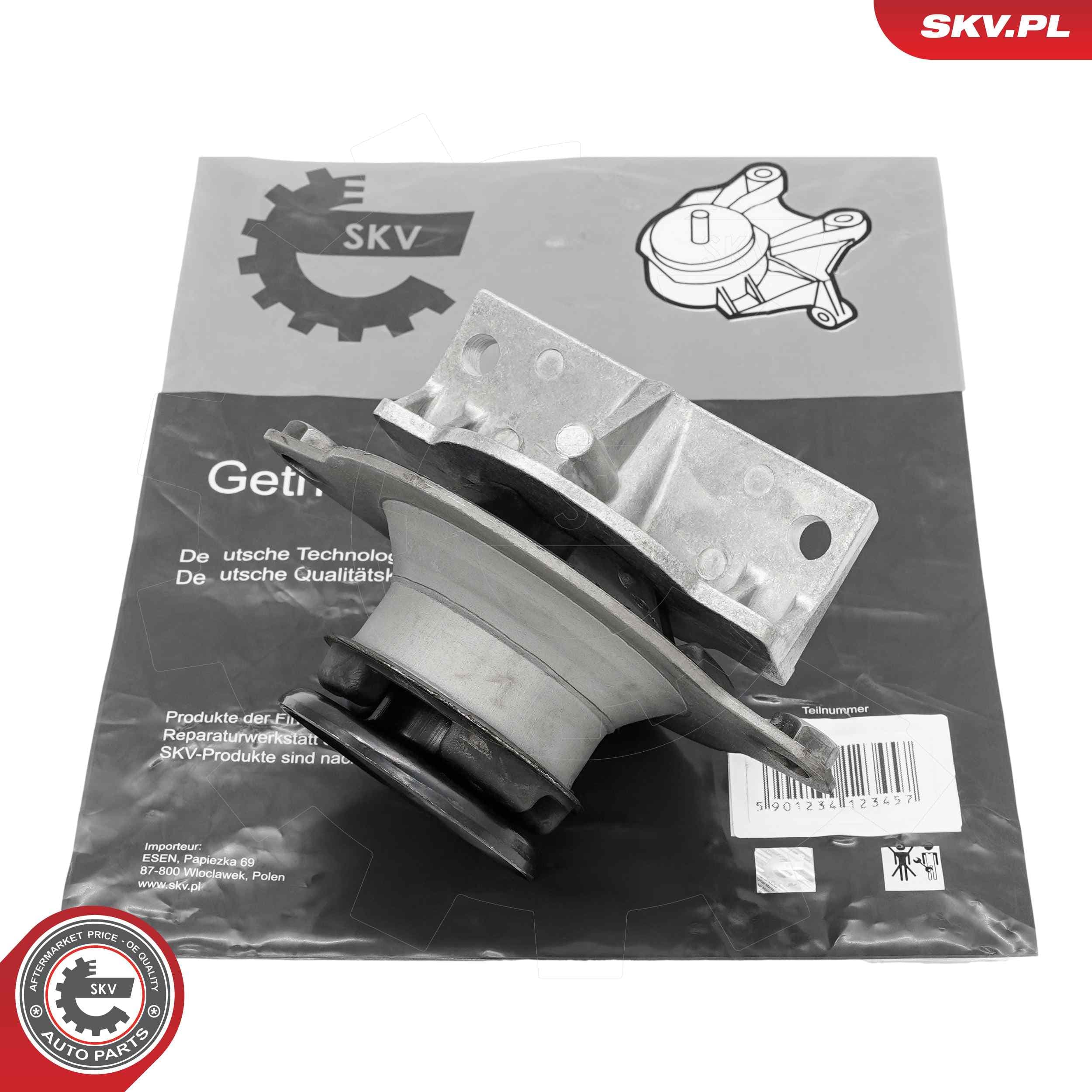 Image of Transmission mount ; MERCEDES-BENZ Sprinter ; 9062420013