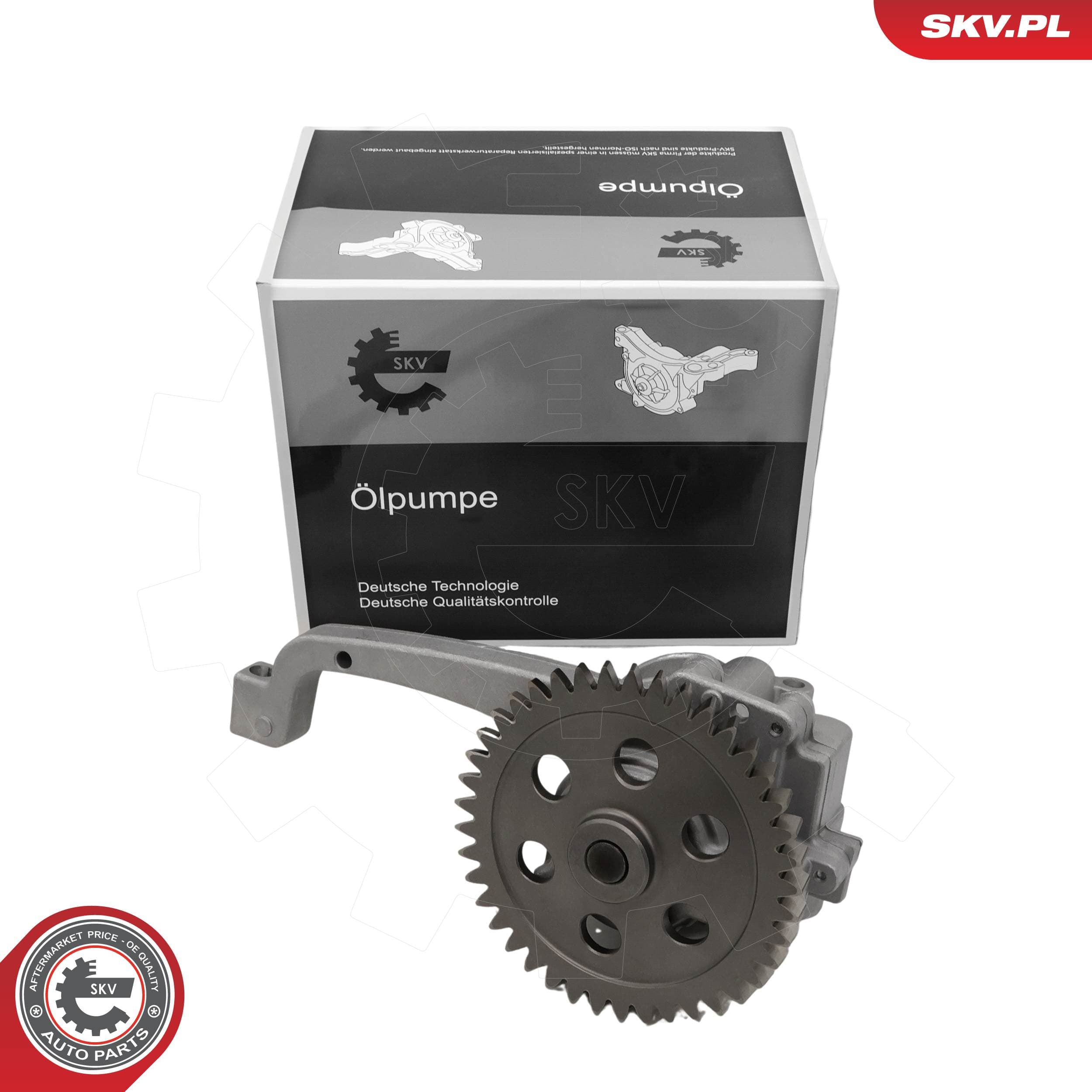 Image of Pompe à huile ; VW Multivan Touareg Transporter T5  ; 070115103A