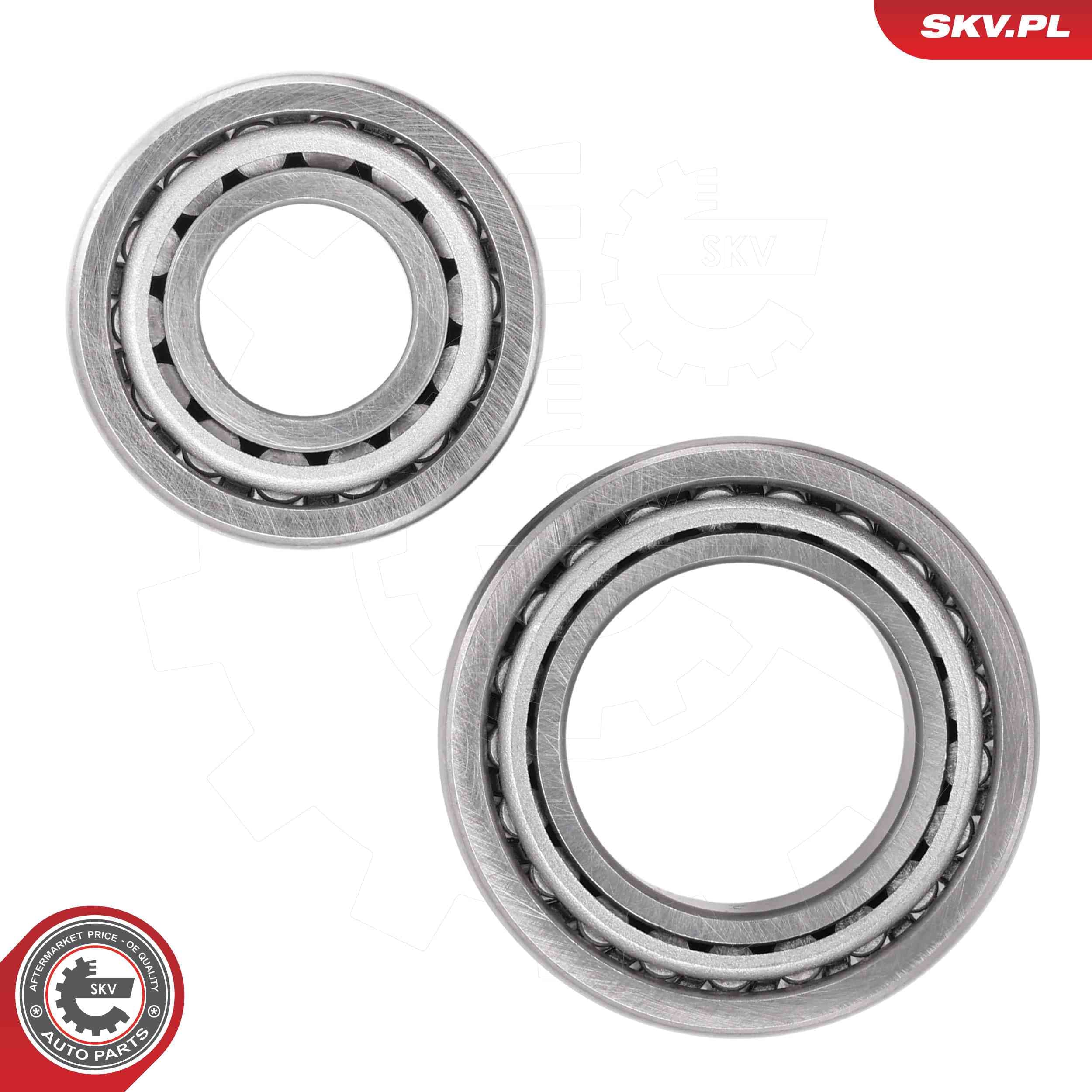 Image of Wheel bearing kit ; OPEL Ascona Corsa Kadet ; 510384