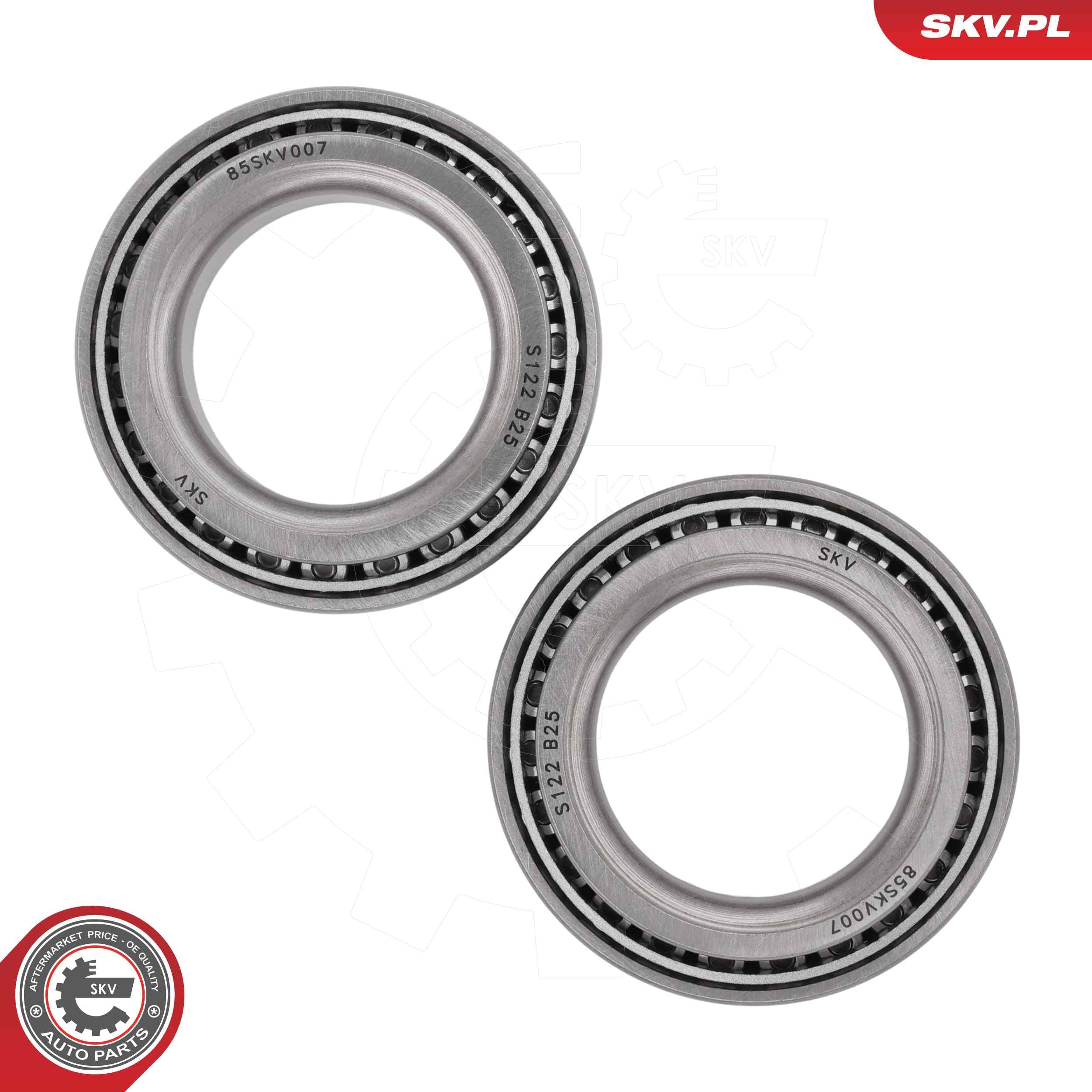 Image of Wheel bearing kit ; CHEVROLET Matiz Spark ; 19803002